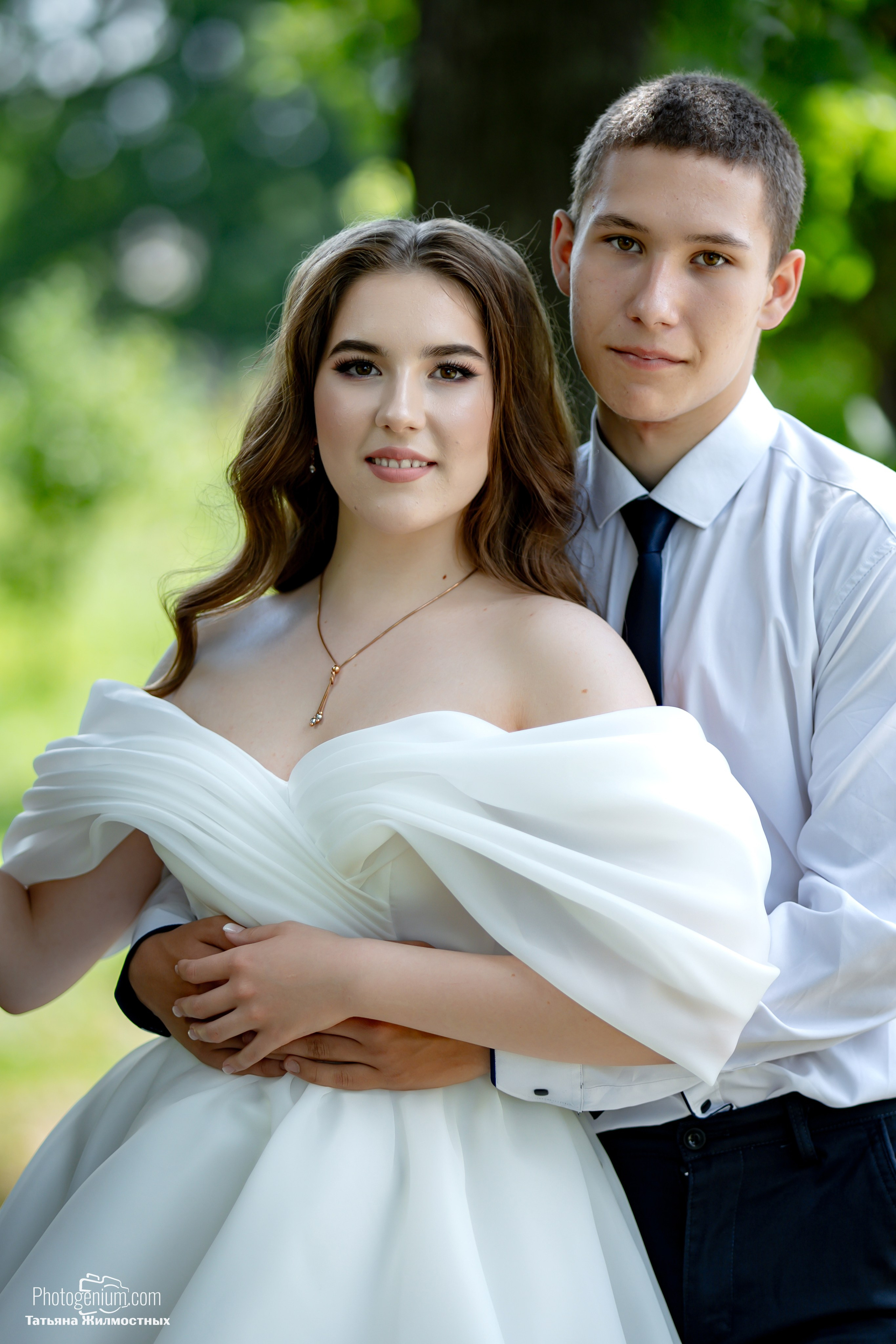 Выпускной 9"Д» класс школа № 35. Фотограф Нижний Новгород Татьяна Кейод