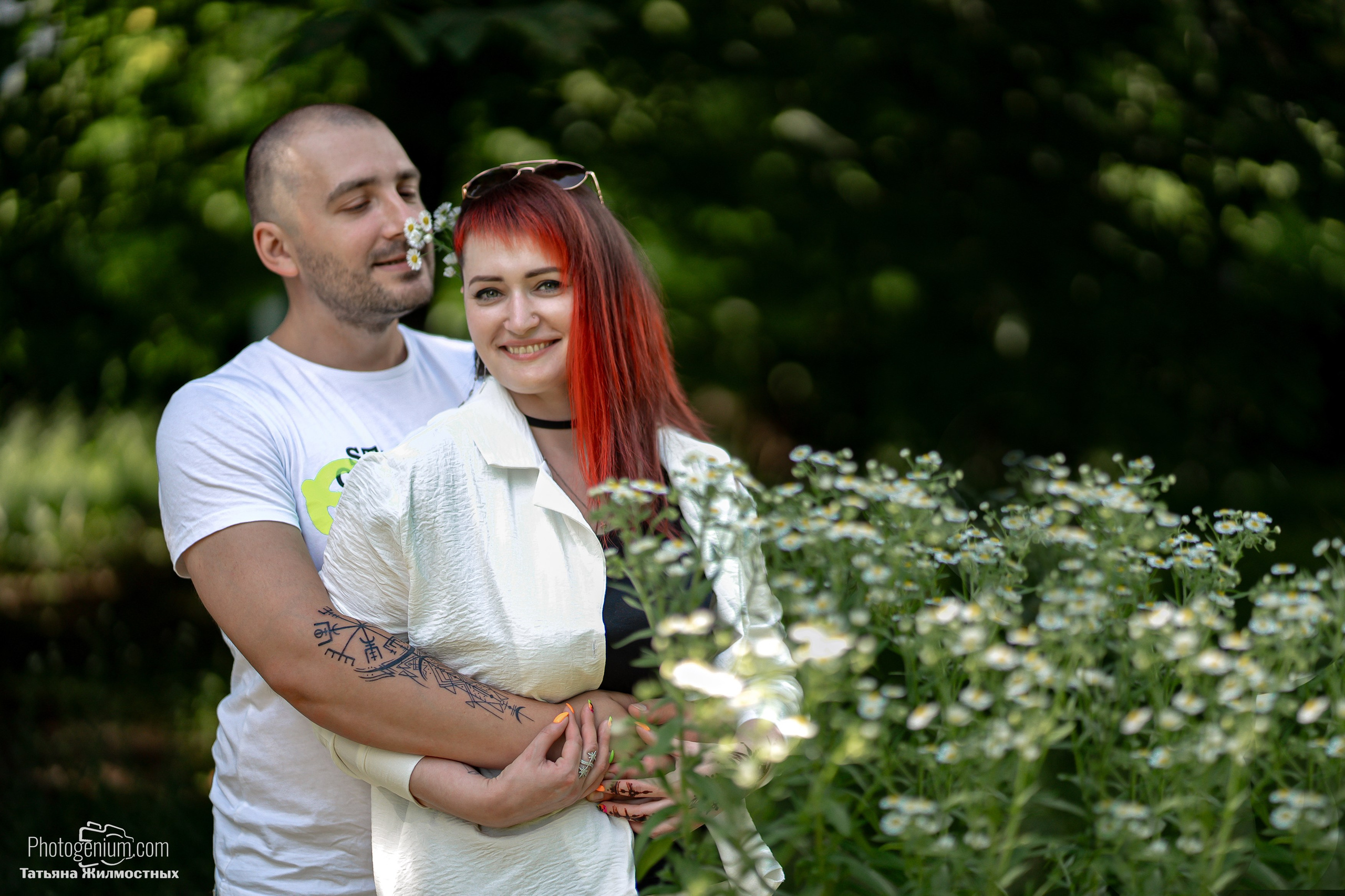 Лове-стори. Фотограф Нижний Новгород Татьяна Кейод