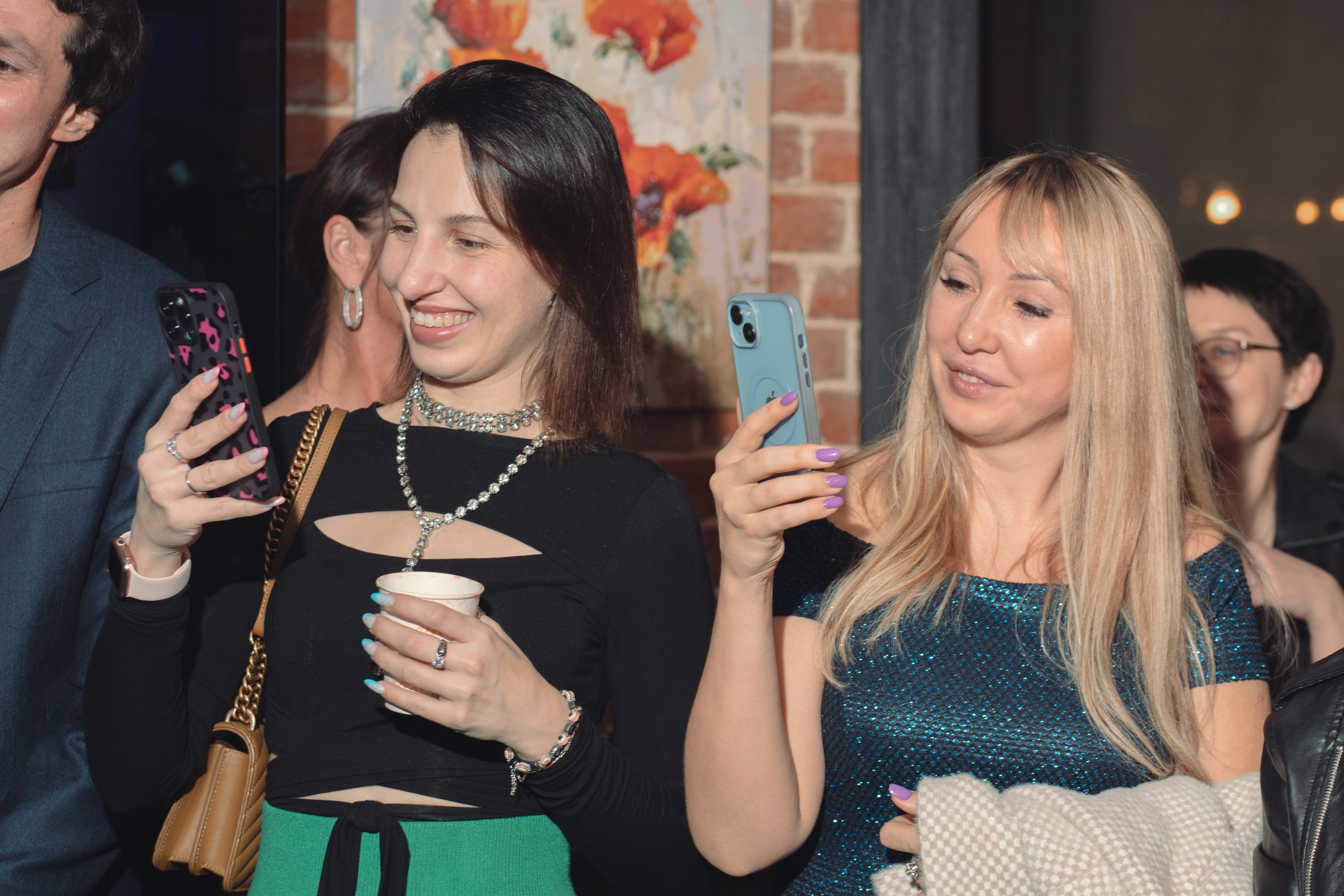 День Рождения Le Prima. Портретный и интерьерный фотограф в Москве|Кашин Артём