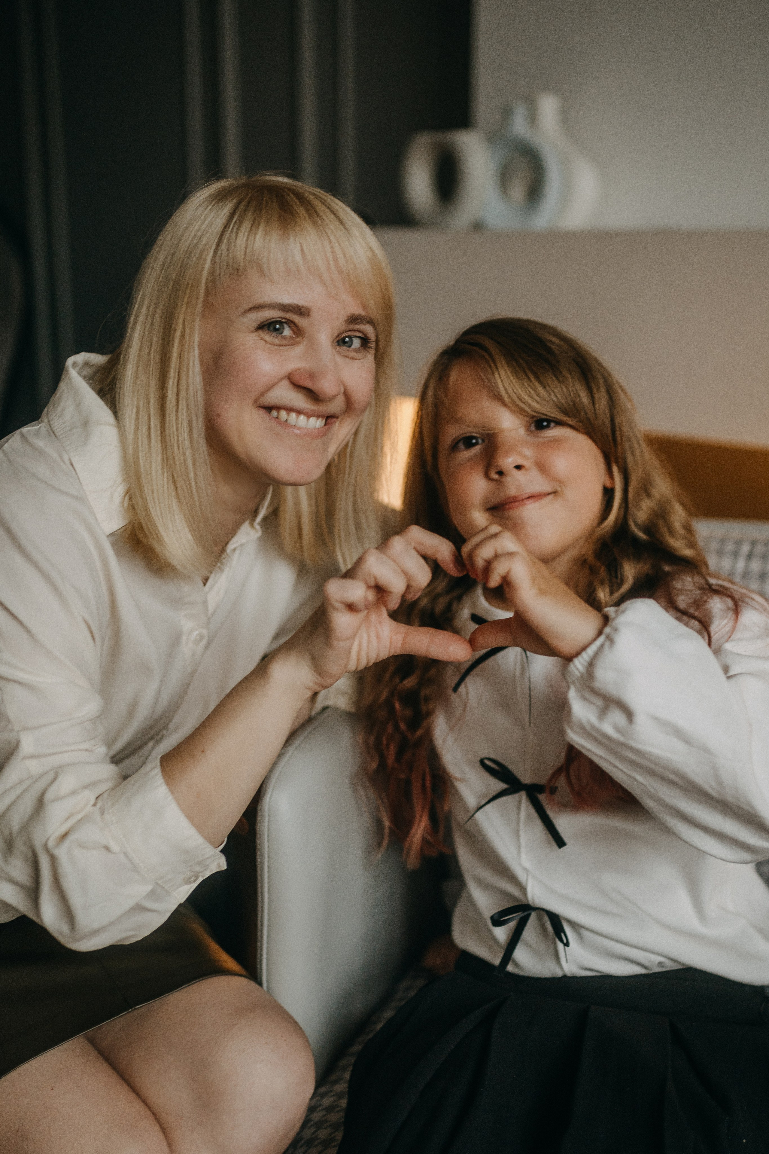 Большая семья. Фотограф в Санкт Петербурге Лара Великова