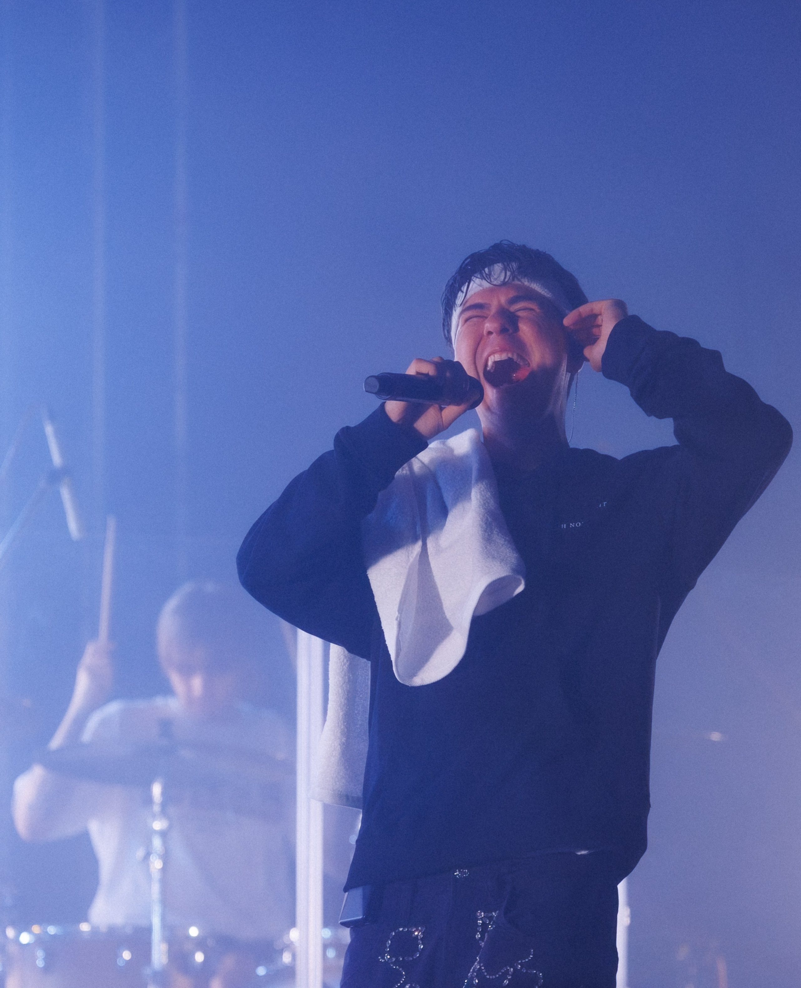 Фотоотчёт и репортаж с концерта группы GAYAZOV$ BROTHER$. Красильников Евгений — профессиональный фотограф в Ростове-на-Дону