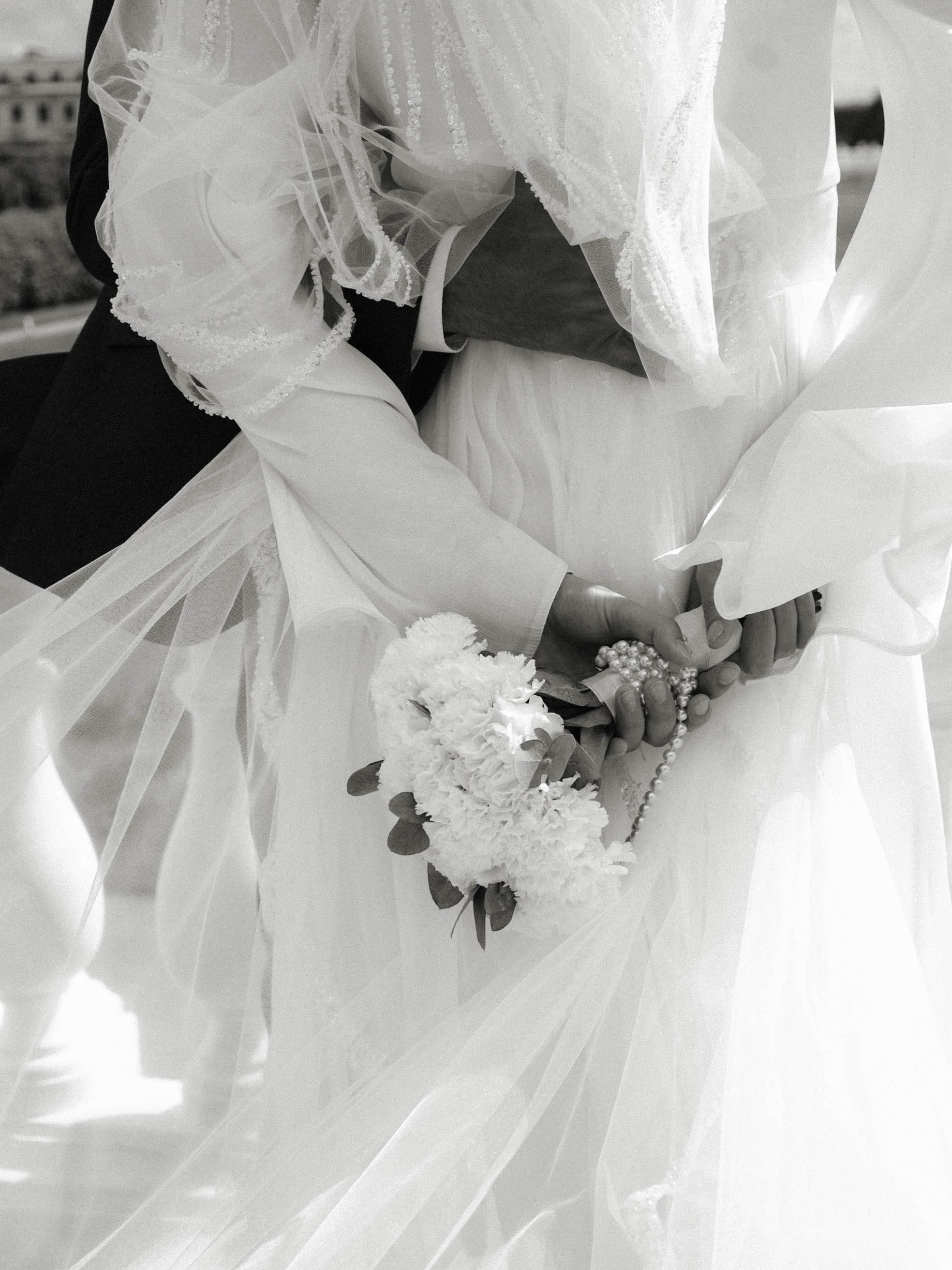 Татьяна и Эмиль. Портретный и свадебный фотограф Москва Валерия Возняковская