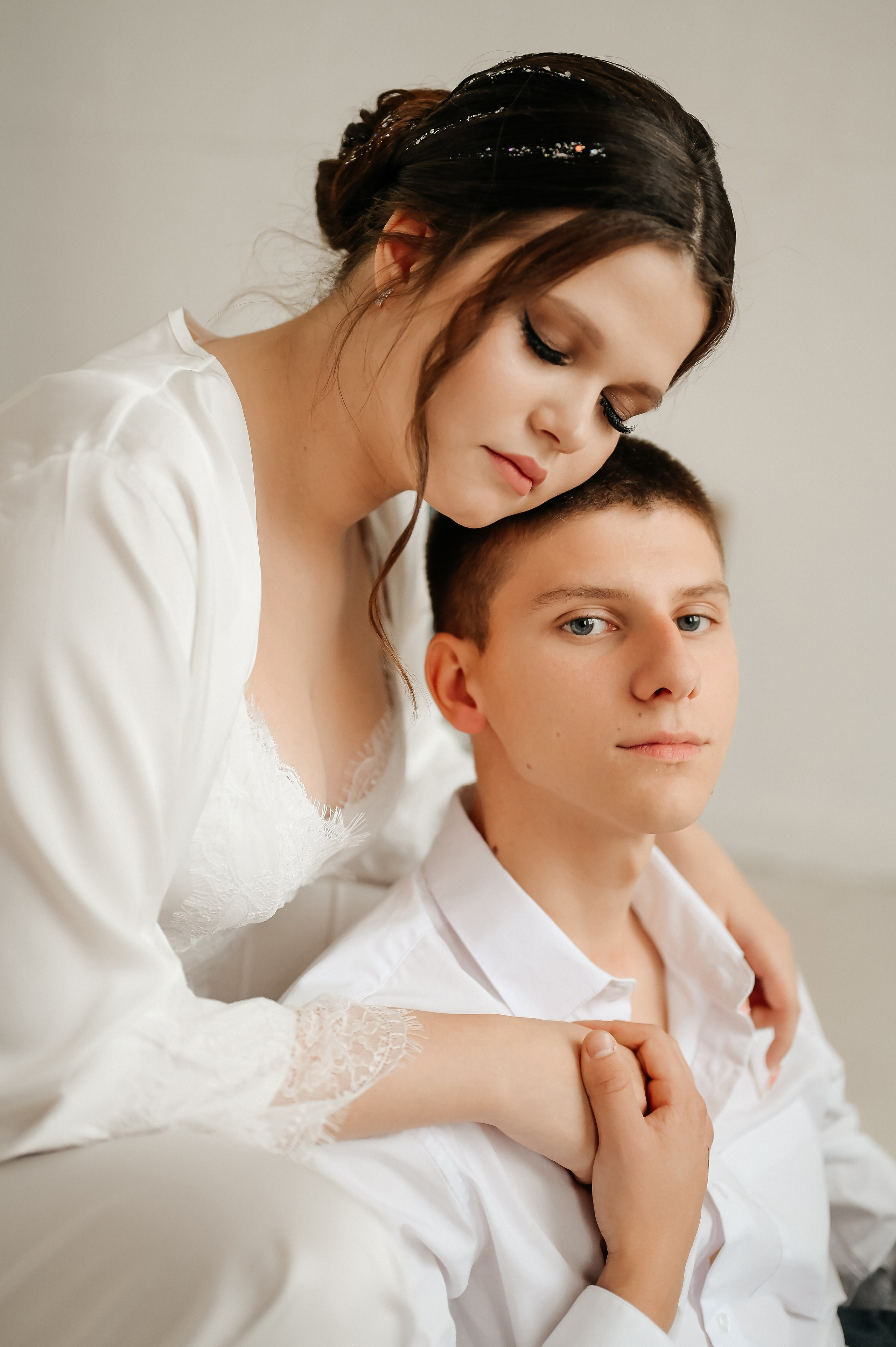 Виктория & Александр. Семейный фотограф Олеся Батурина Рязань