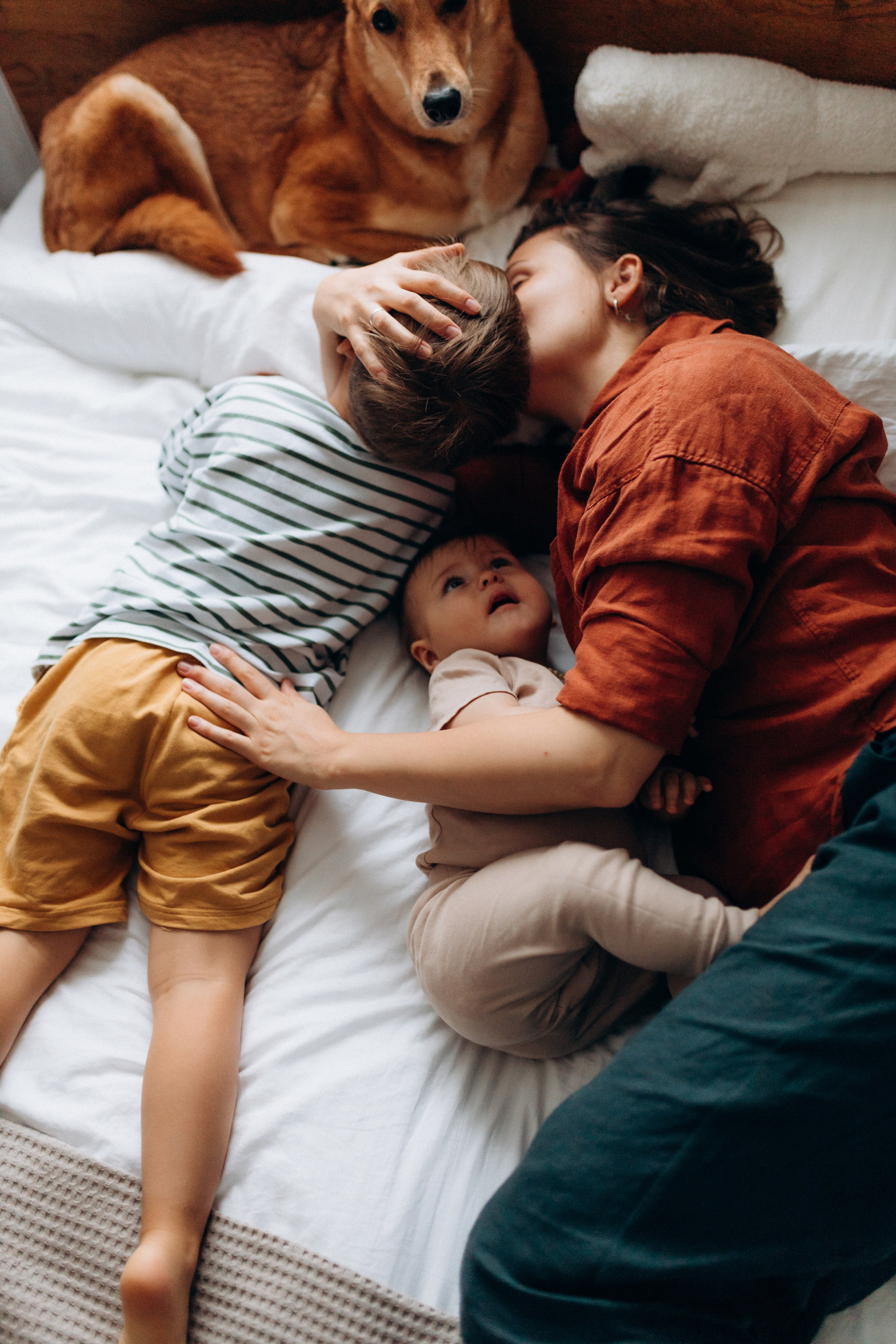 Домашние истории. Семейный и парный фотограф Мария Куцко