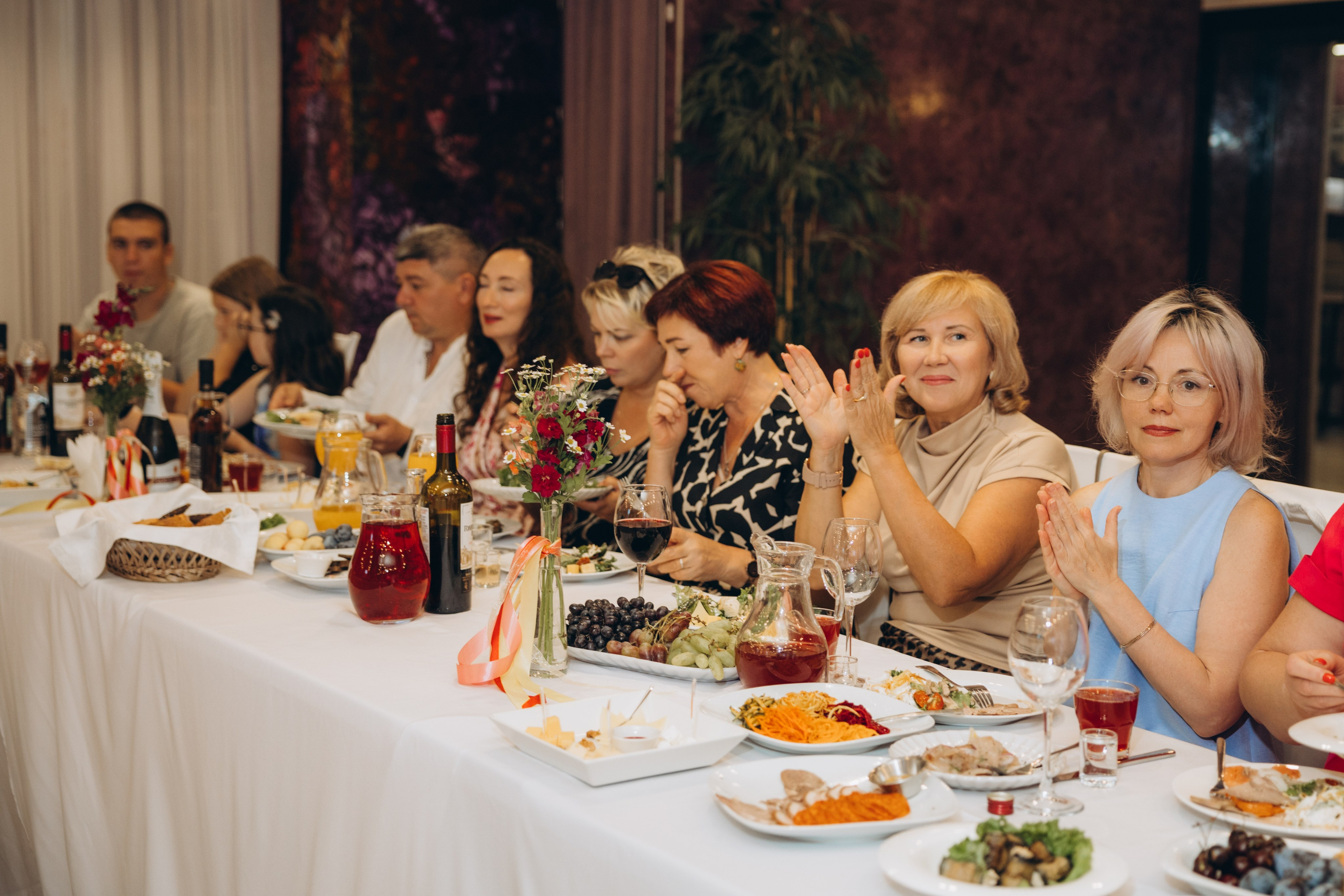 День рождения Оксаны. Свадебный, семейный фотограф в Иркутске Светлана Макаричева