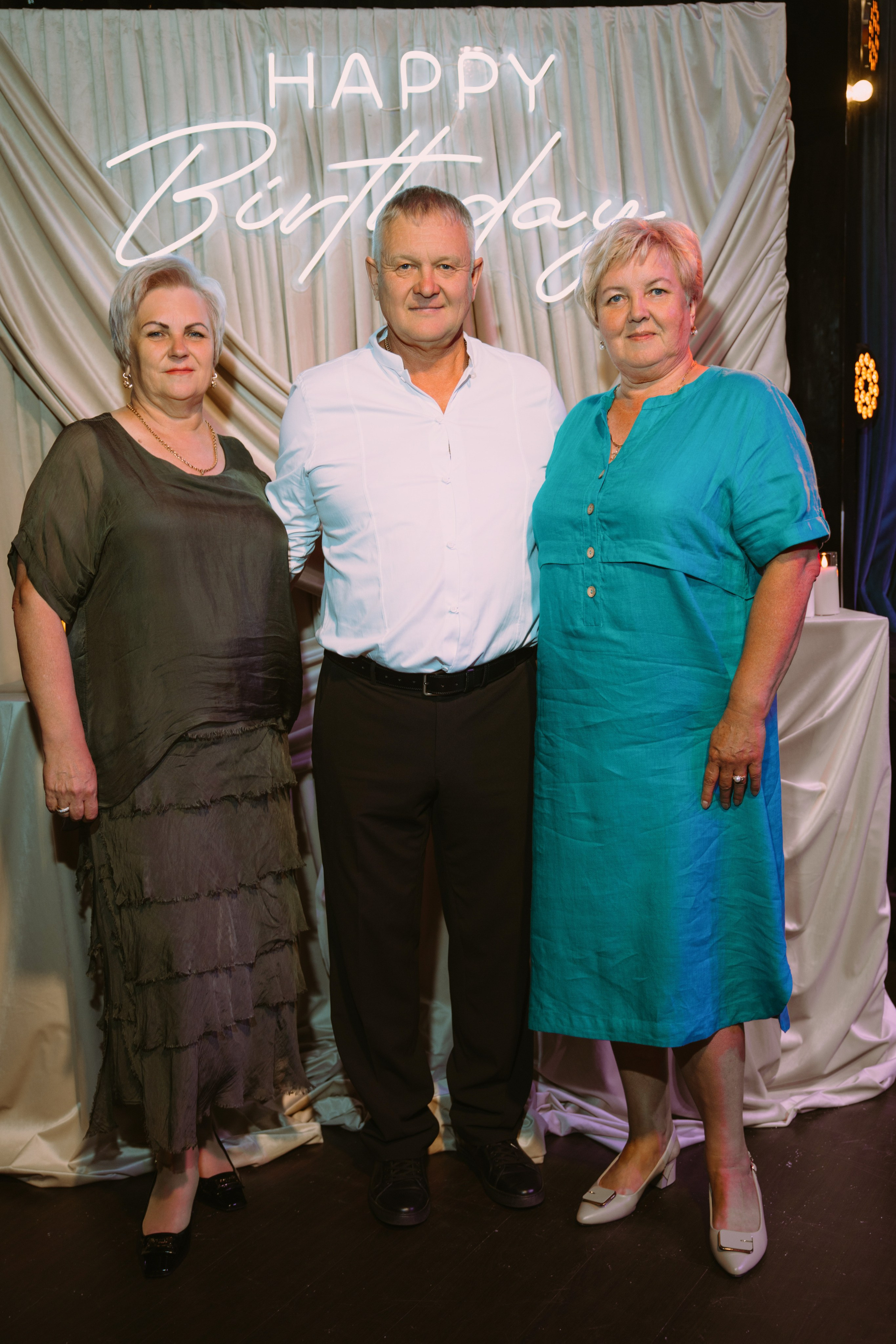 Юбилей. Свадебный, семейный фотограф в Иркутске Светлана Макаричева