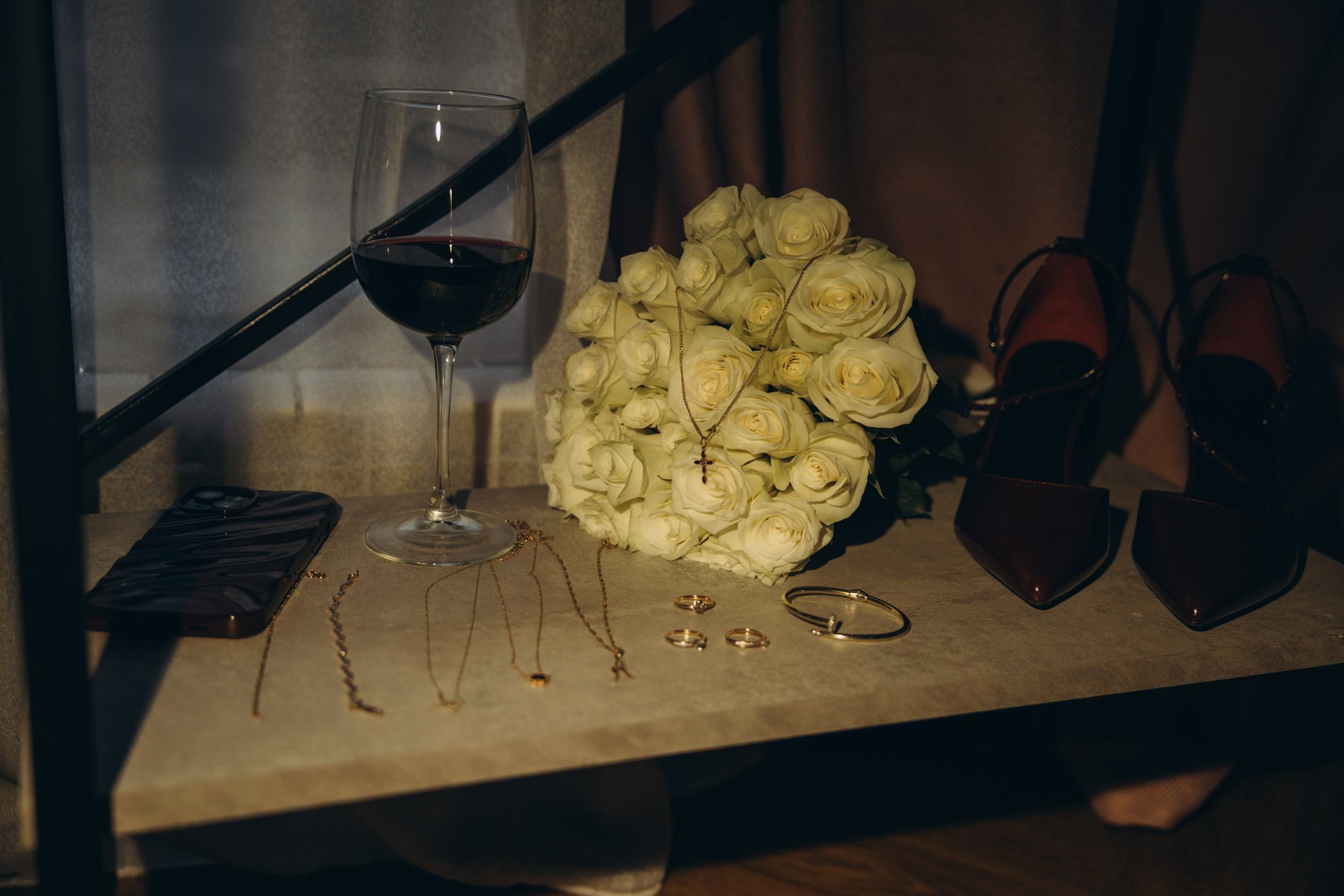 День рождения в глэмпе. Свадебный, семейный фотограф в Иркутске Светлана Макаричева