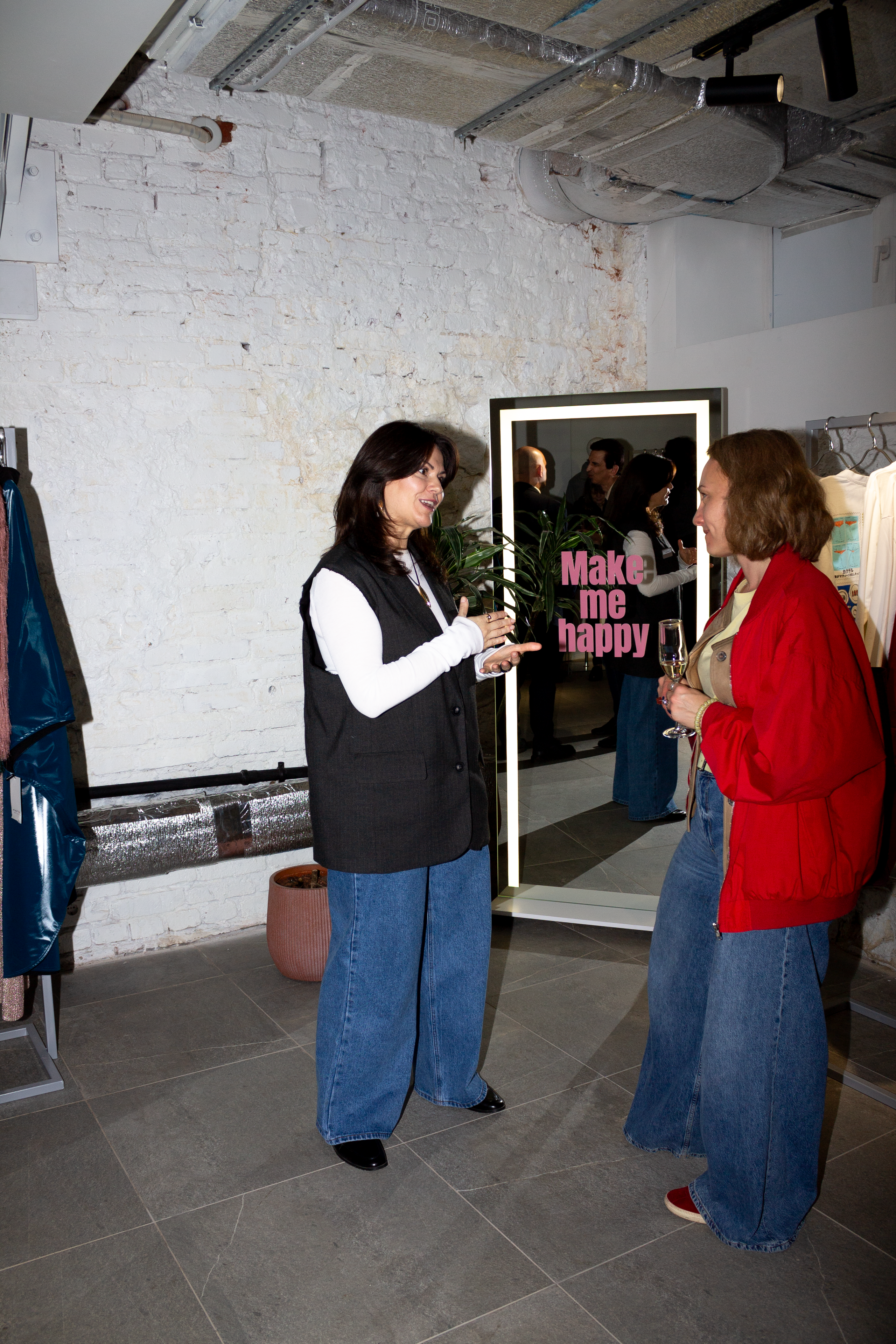 Вернисаж Таро Анонс & Make Me Happy. Крылов Кирилл Фотограф Москва