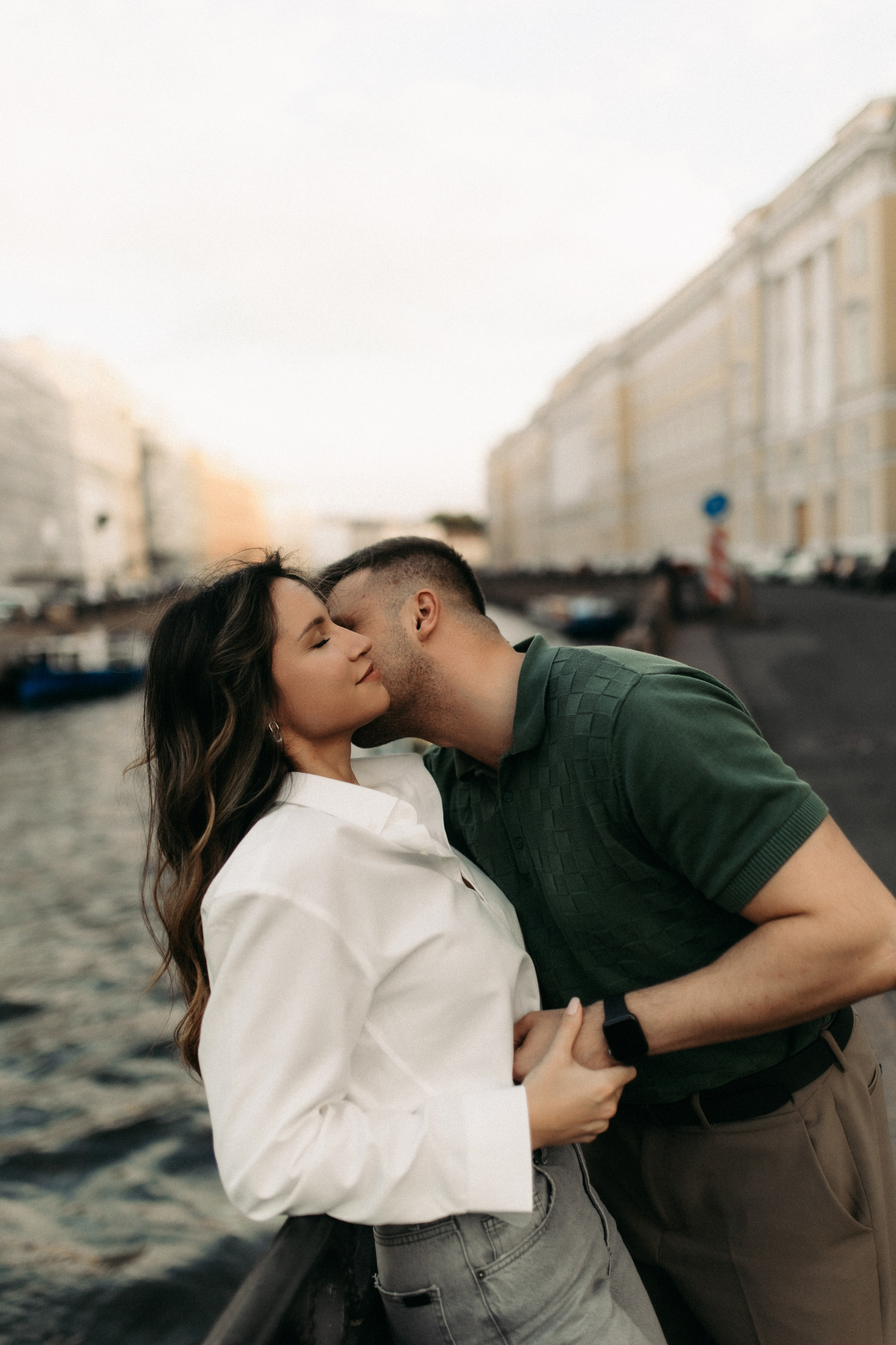 Айгуль и Алексей. Фотограф в Санкт-Петербурге