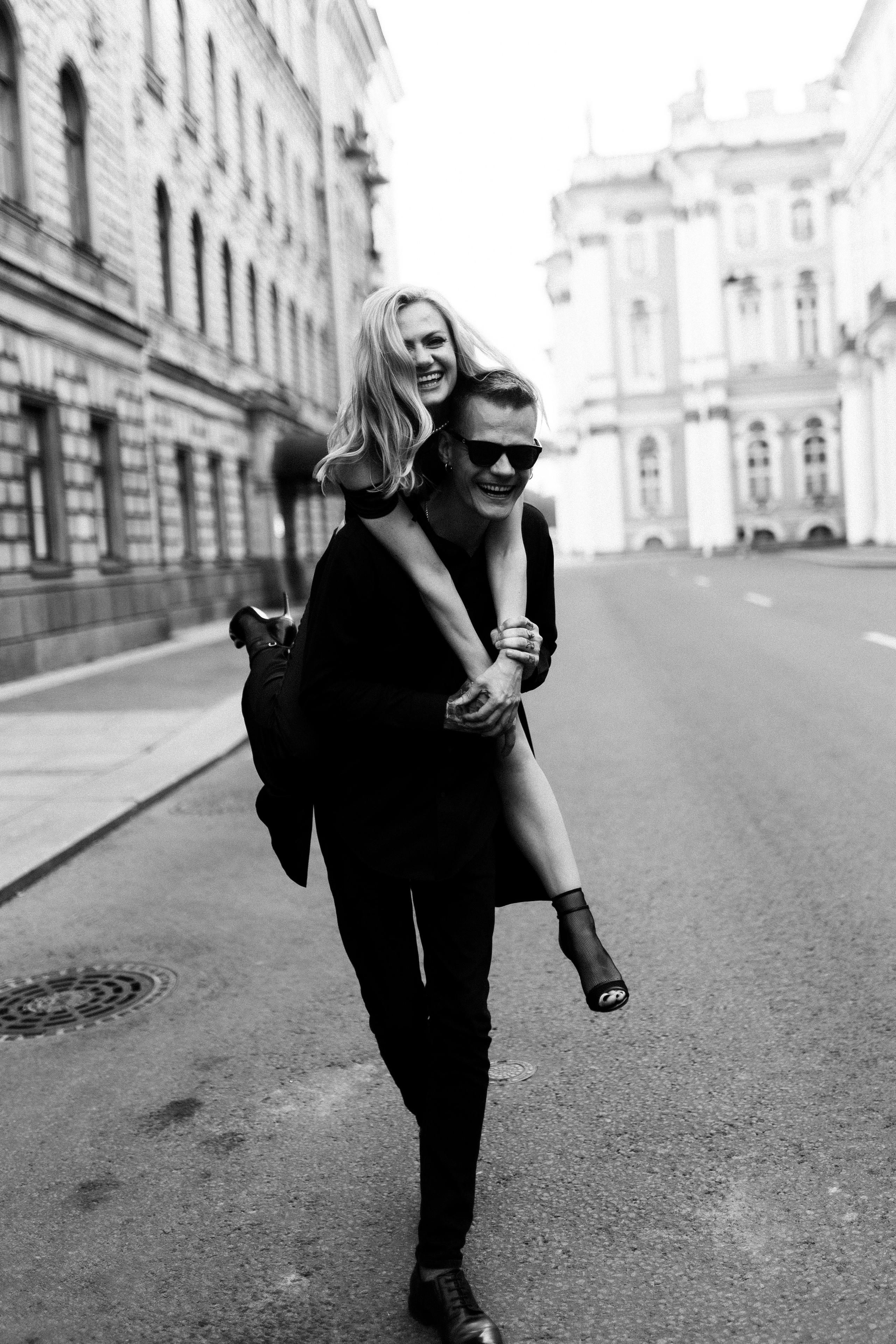 Анна и Егор. Фотограф в Санкт-Петербурге