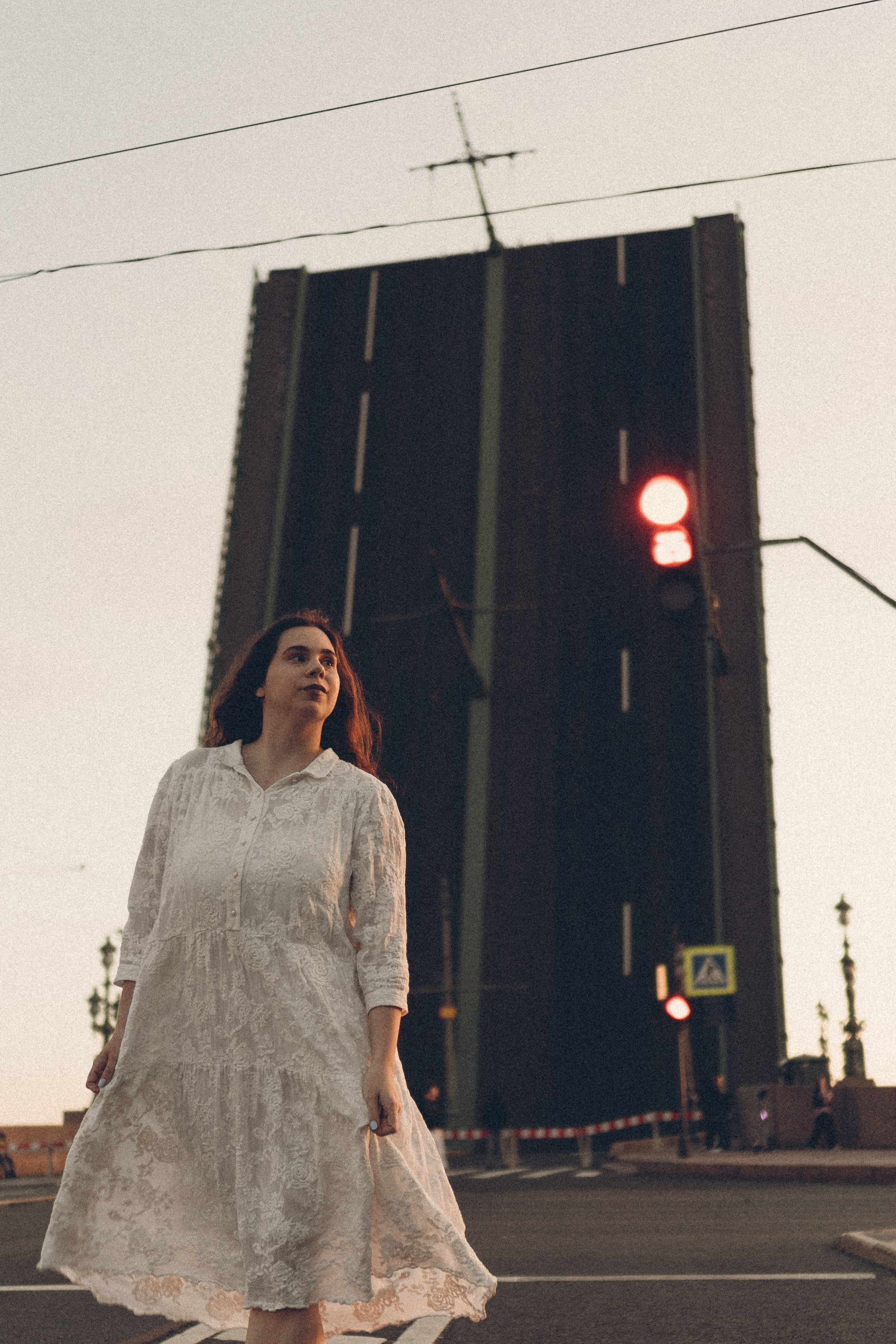 РАССВЕТ С РАЗВОДНЫМИ МОСТАМИ. Профессиональный фотограф, Санкт-Петербург — Виктория Богомолова