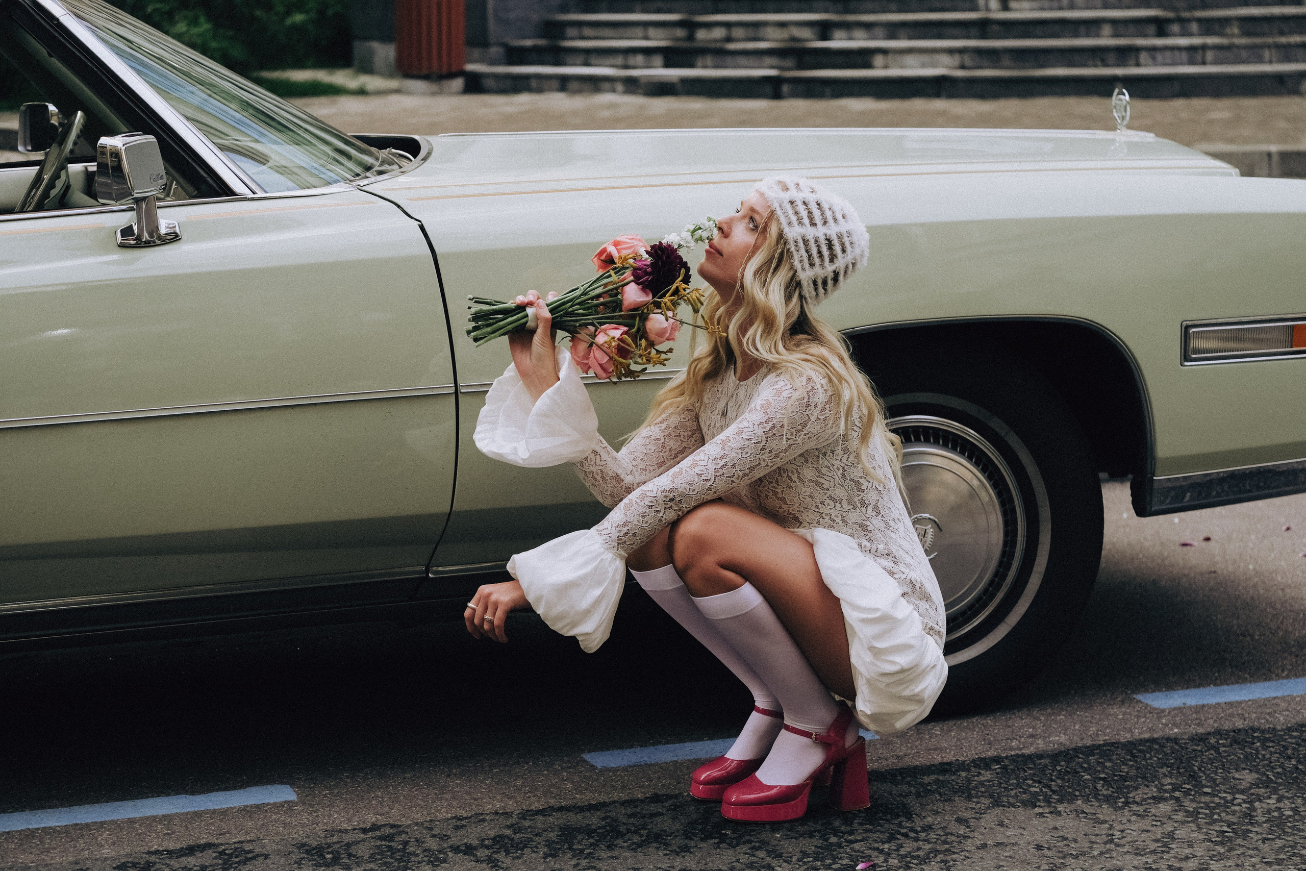 СВАДЕБНАЯ СЬЕМКА С КАБРИОЛЕТОМ В САНТК-ПЕТЕРБУРГЕ НА ПЕТРОГРАДКЕ В ОТЕЛЕ ПАНОРАМИКА. Профессиональный фотограф, Санкт-Петербург — Виктория Богомолова