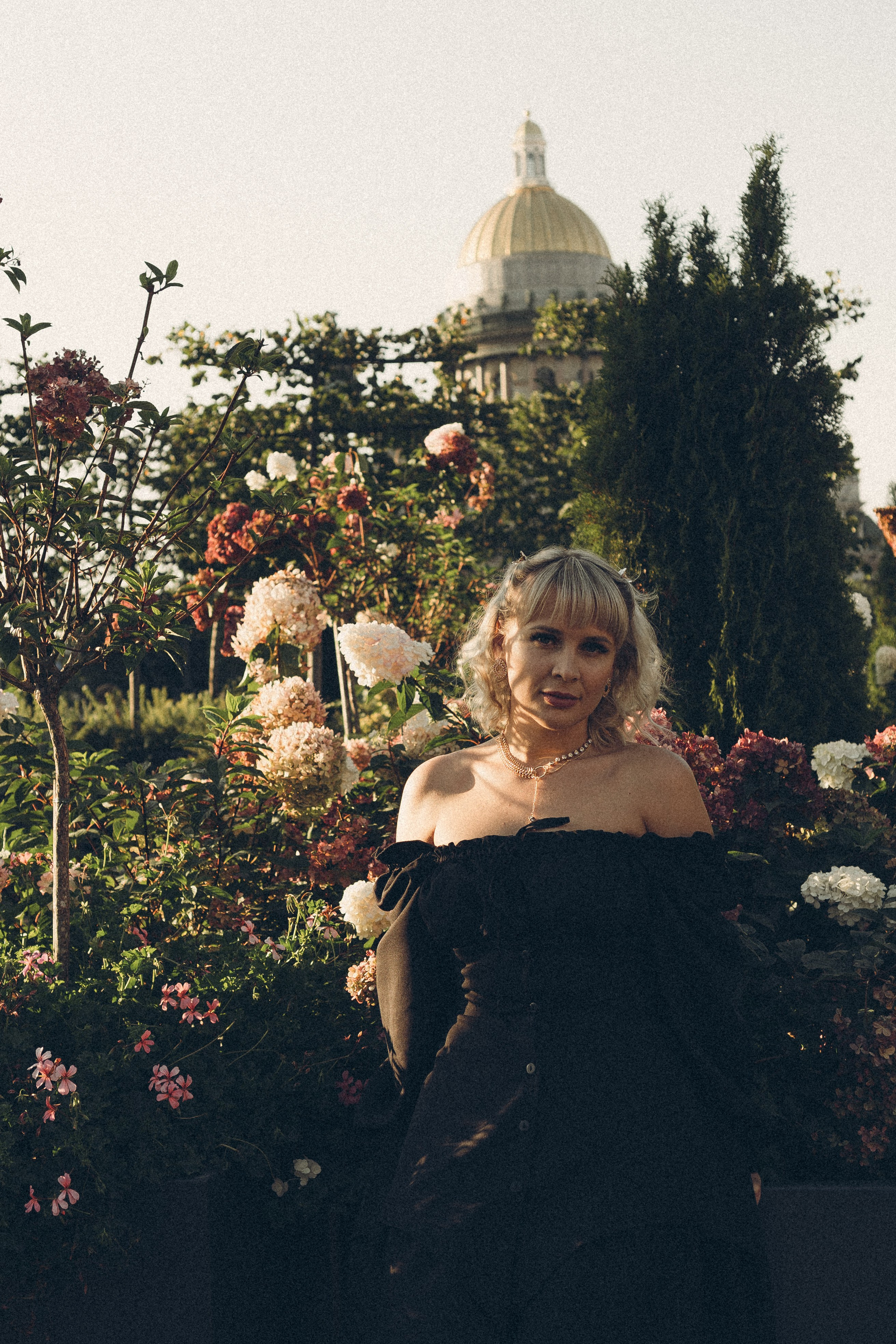 Сентябрьский вечер. Профессиональный фотограф, Санкт-Петербург — Виктория Богомолова