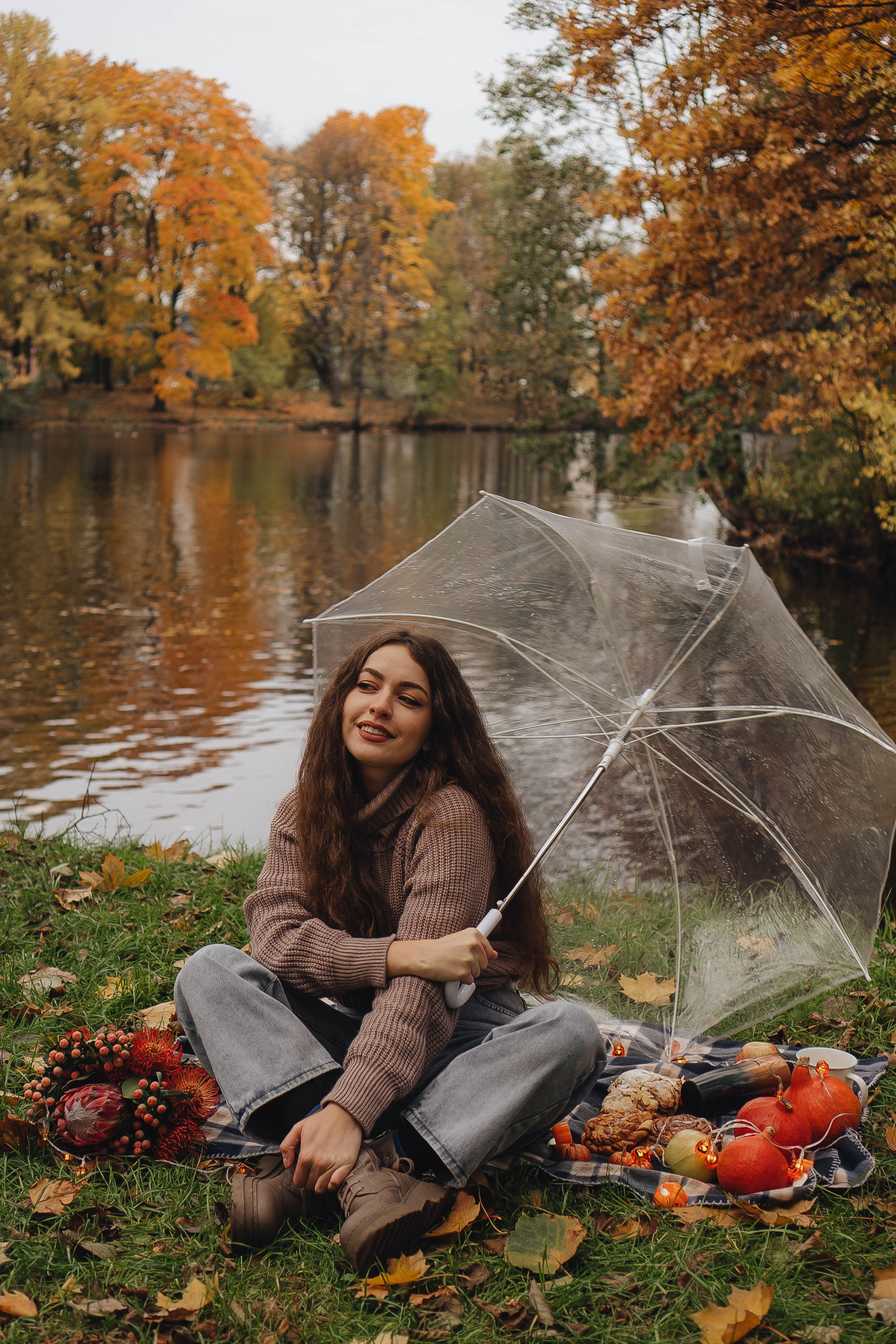 Осень. Профессиональный фотограф, Санкт-Петербург — Виктория Богомолова