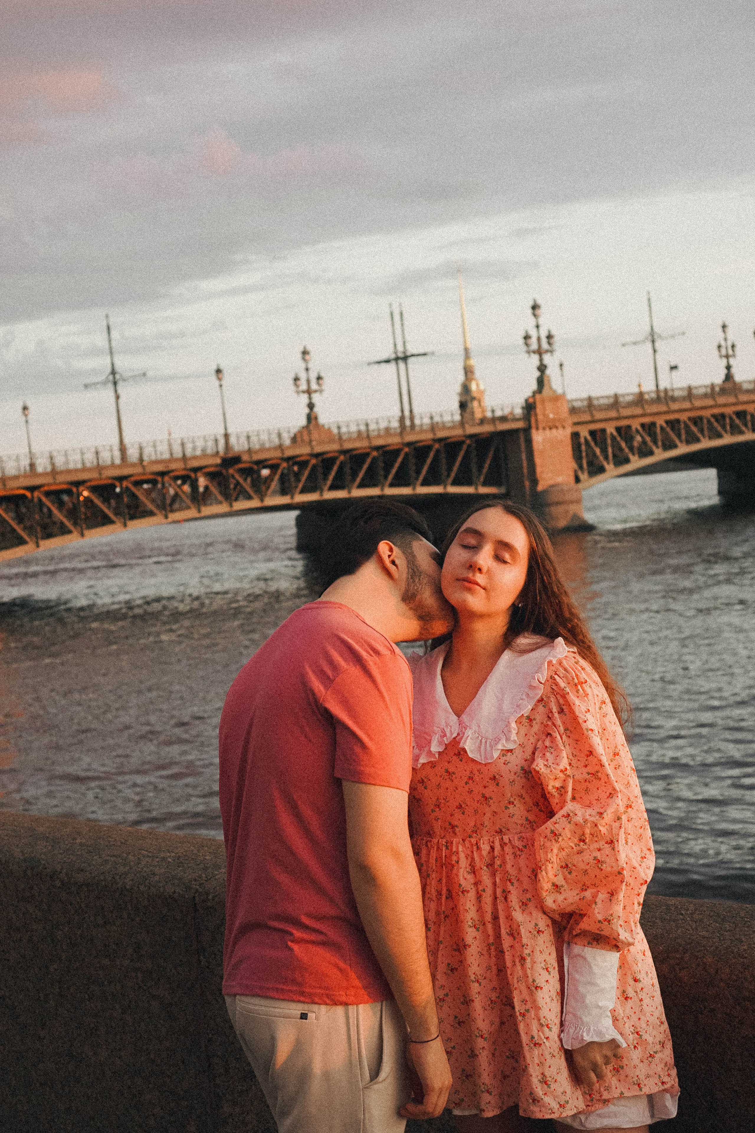 Любовь. Профессиональный фотограф, Санкт-Петербург — Виктория Богомолова