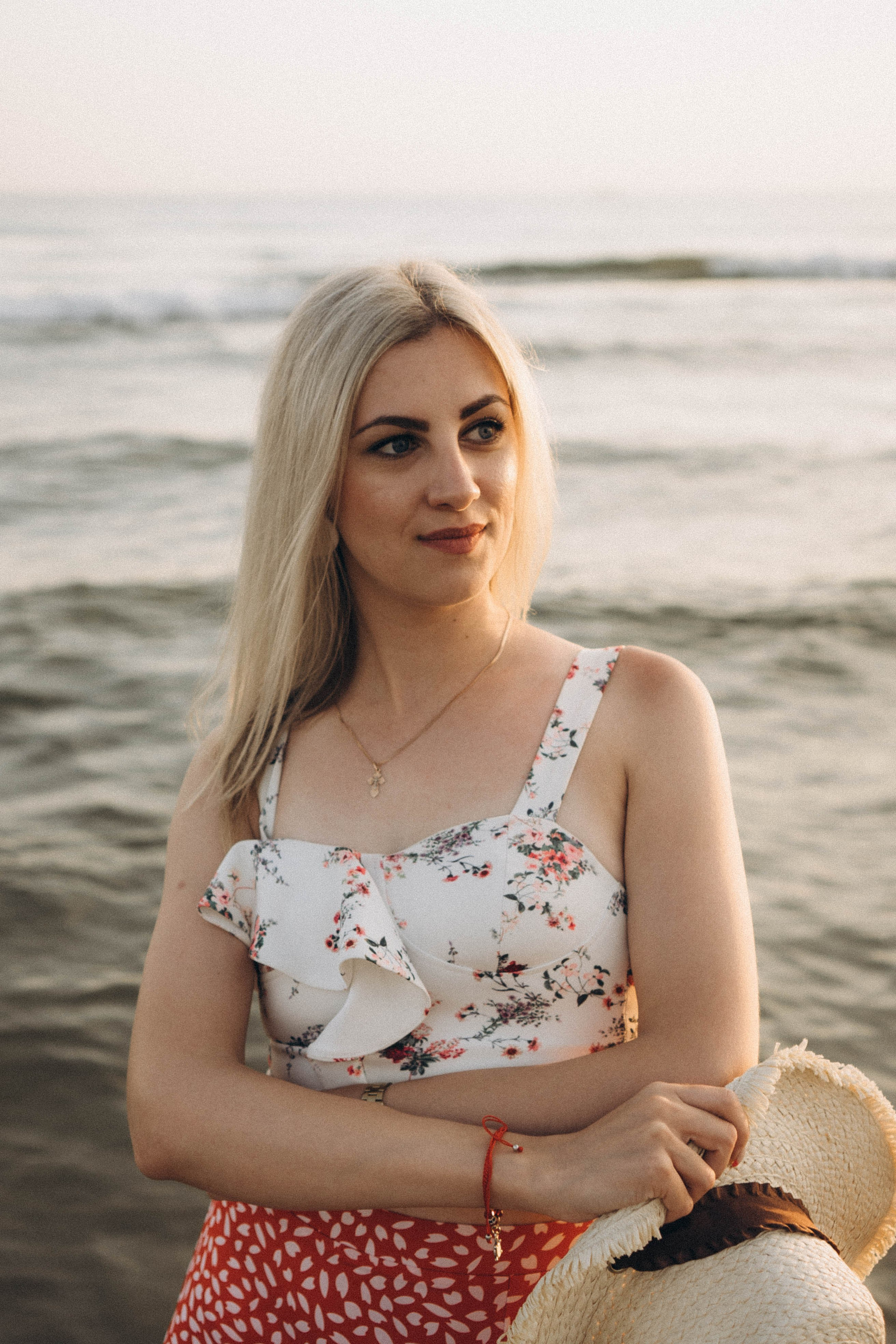 Июльский вечер на берегу черного моря. Профессиональный фотограф, Санкт-Петербург — Виктория Богомолова