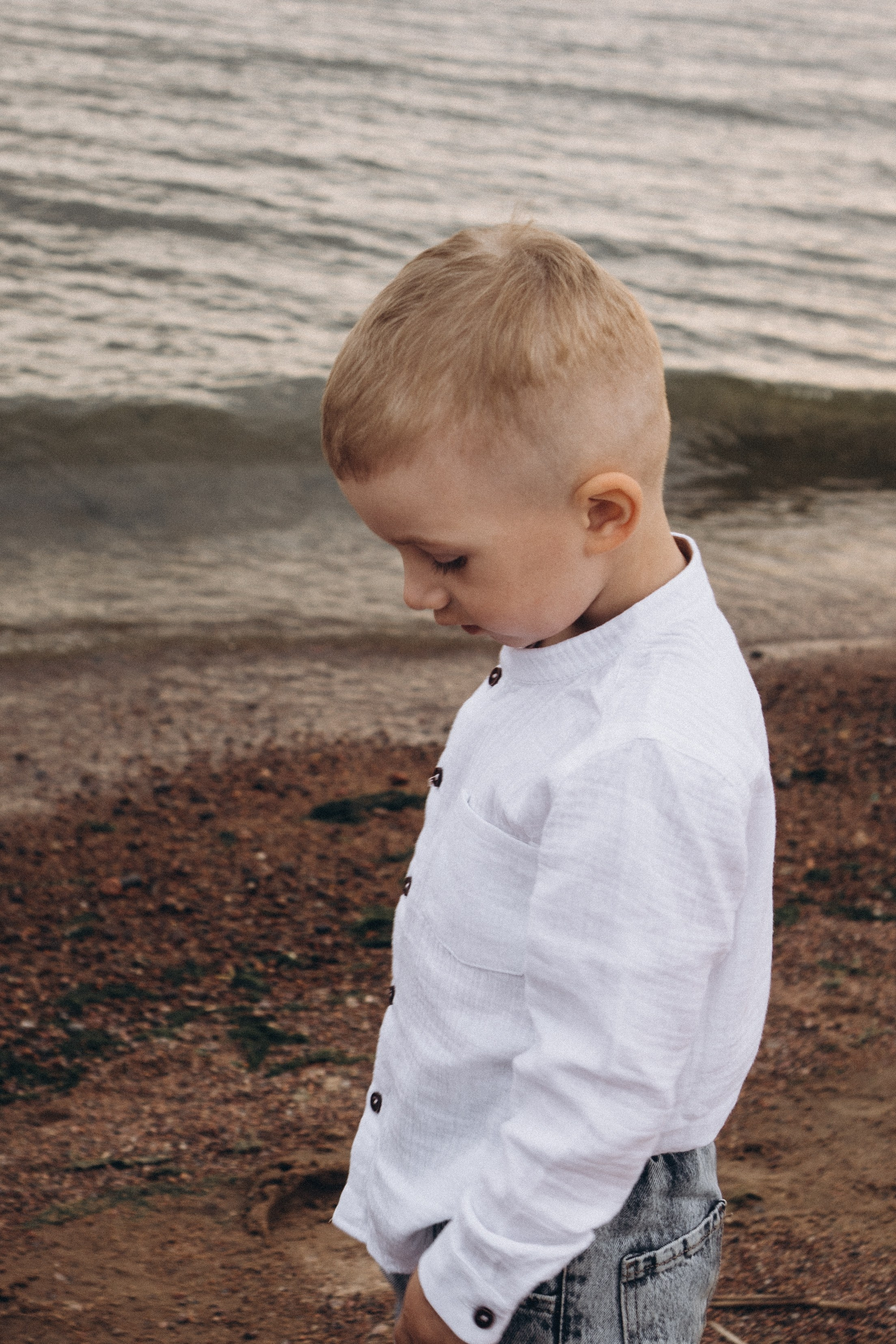 Семейная история на берегу залива. Профессиональный фотограф, Санкт-Петербург — Виктория Богомолова