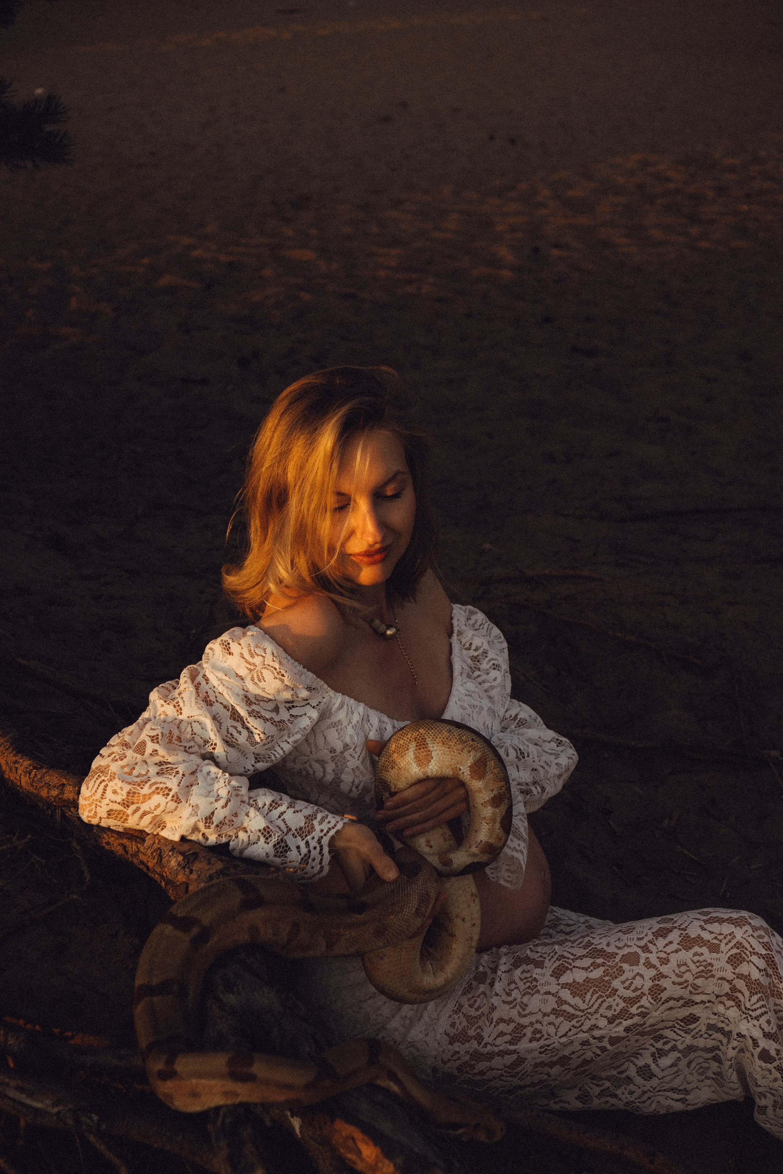 В ОЖИДАНИИ. Профессиональный фотограф, Санкт-Петербург — Виктория Богомолова