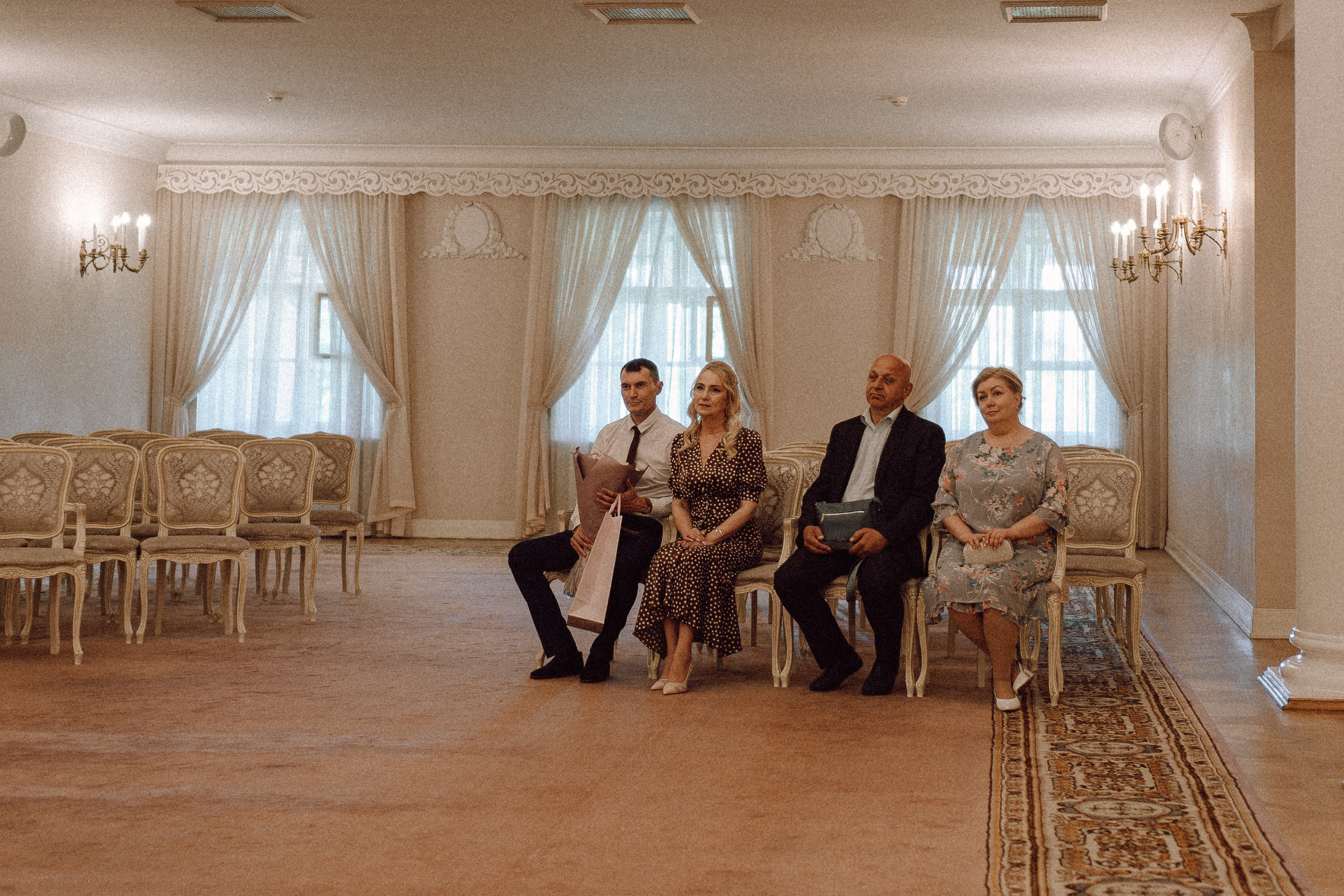 СВАДЕБНАЯ ФОТОСЕСИСИЯ В ГОРОДЕ ПУШКИН. Профессиональный фотограф, Санкт-Петербург — Виктория Богомолова