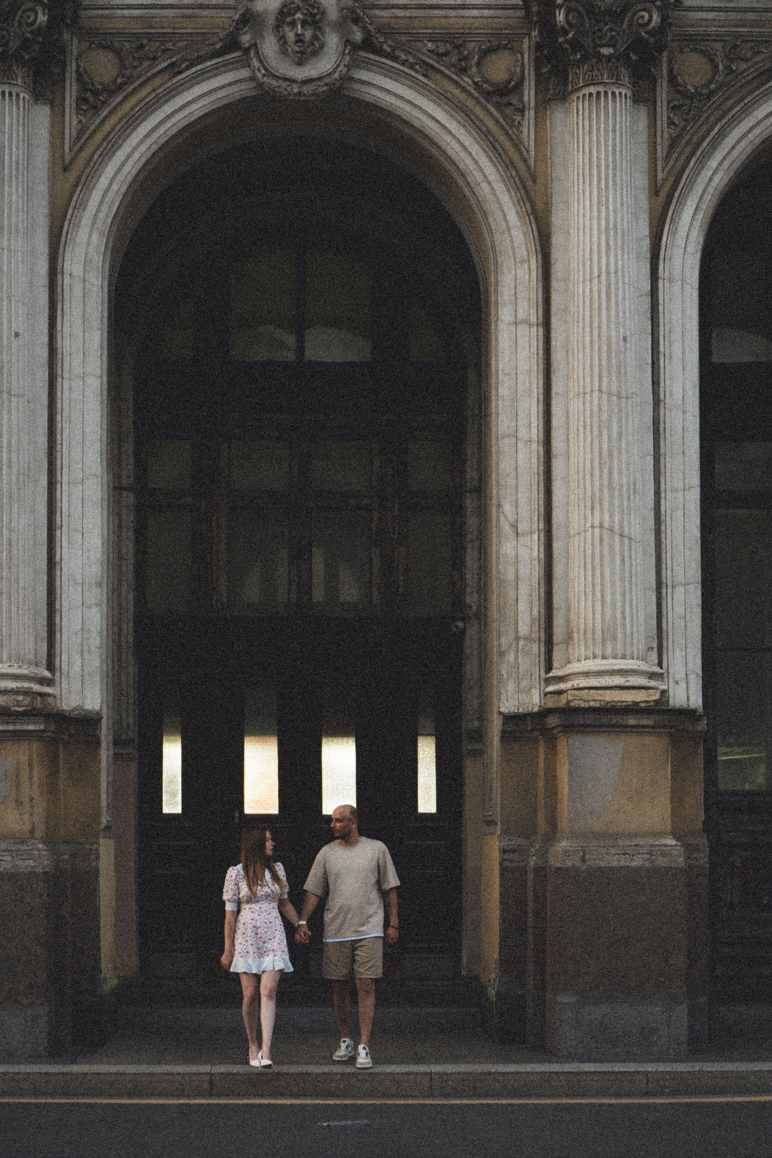 ПРОГУЛКА УТОРОМ ПО ПИТЕРУ. Профессиональный фотограф, Санкт-Петербург — Виктория Богомолова