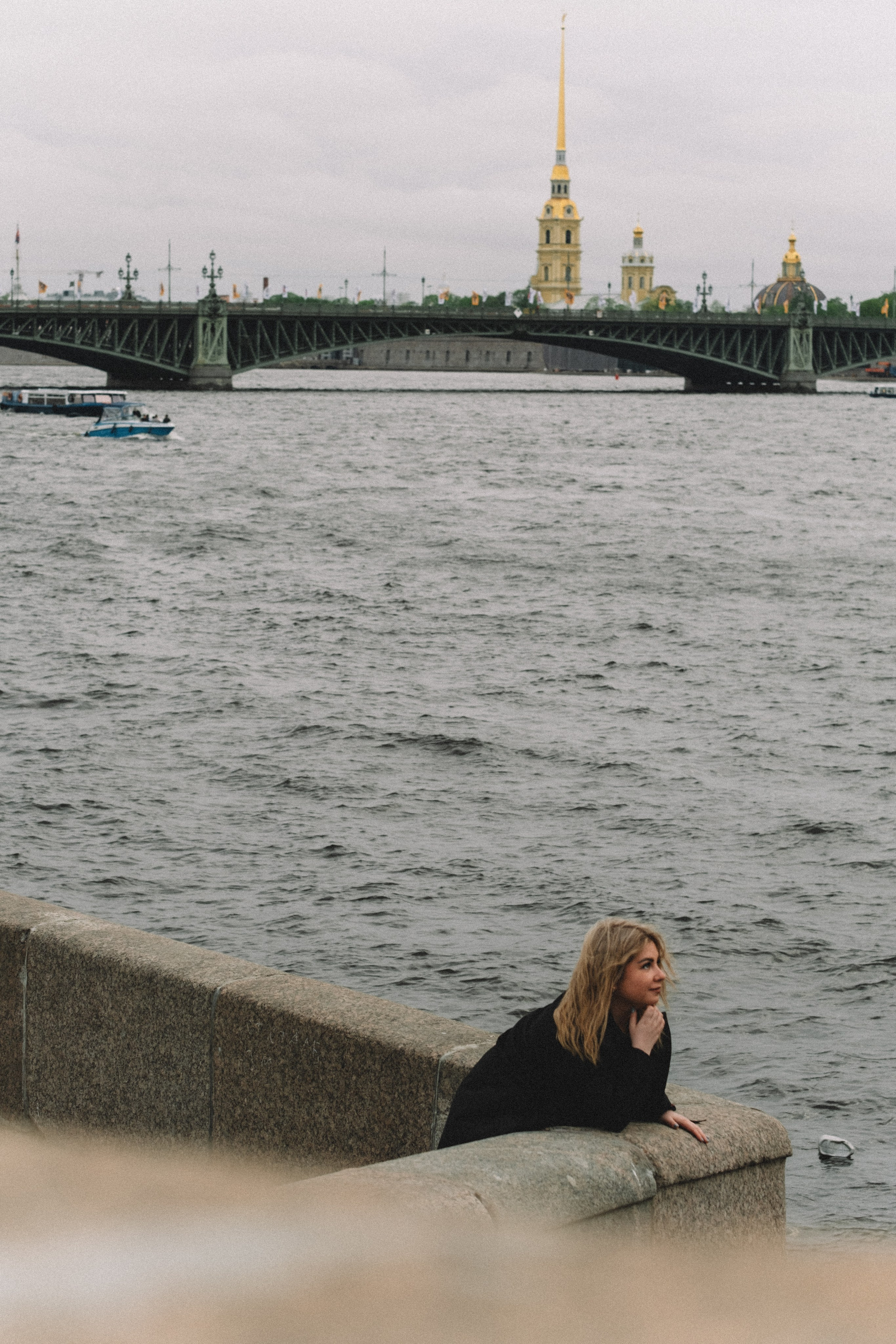 ПРОГУЛКА ВЕСНОЙ. Профессиональный фотограф, Санкт-Петербург — Виктория Богомолова
