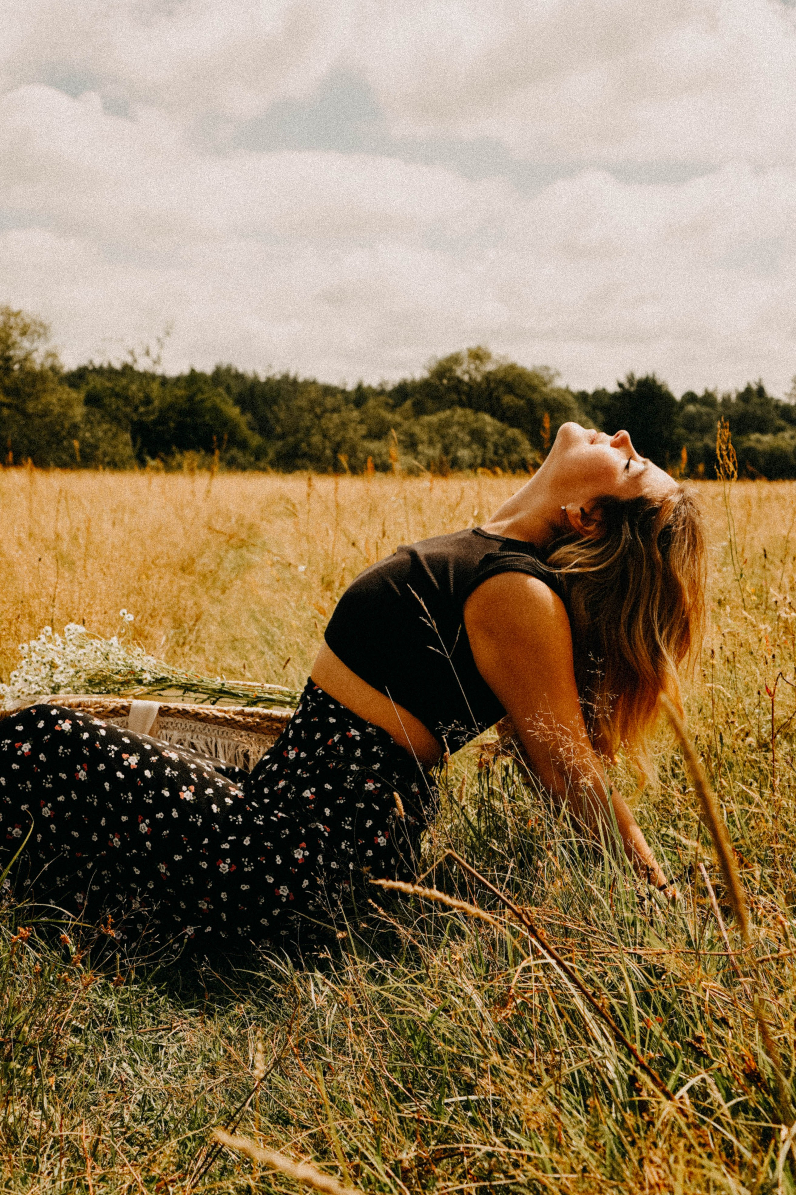 Прогулка на природе. Профессиональный фотограф, Санкт-Петербург — Виктория Богомолова