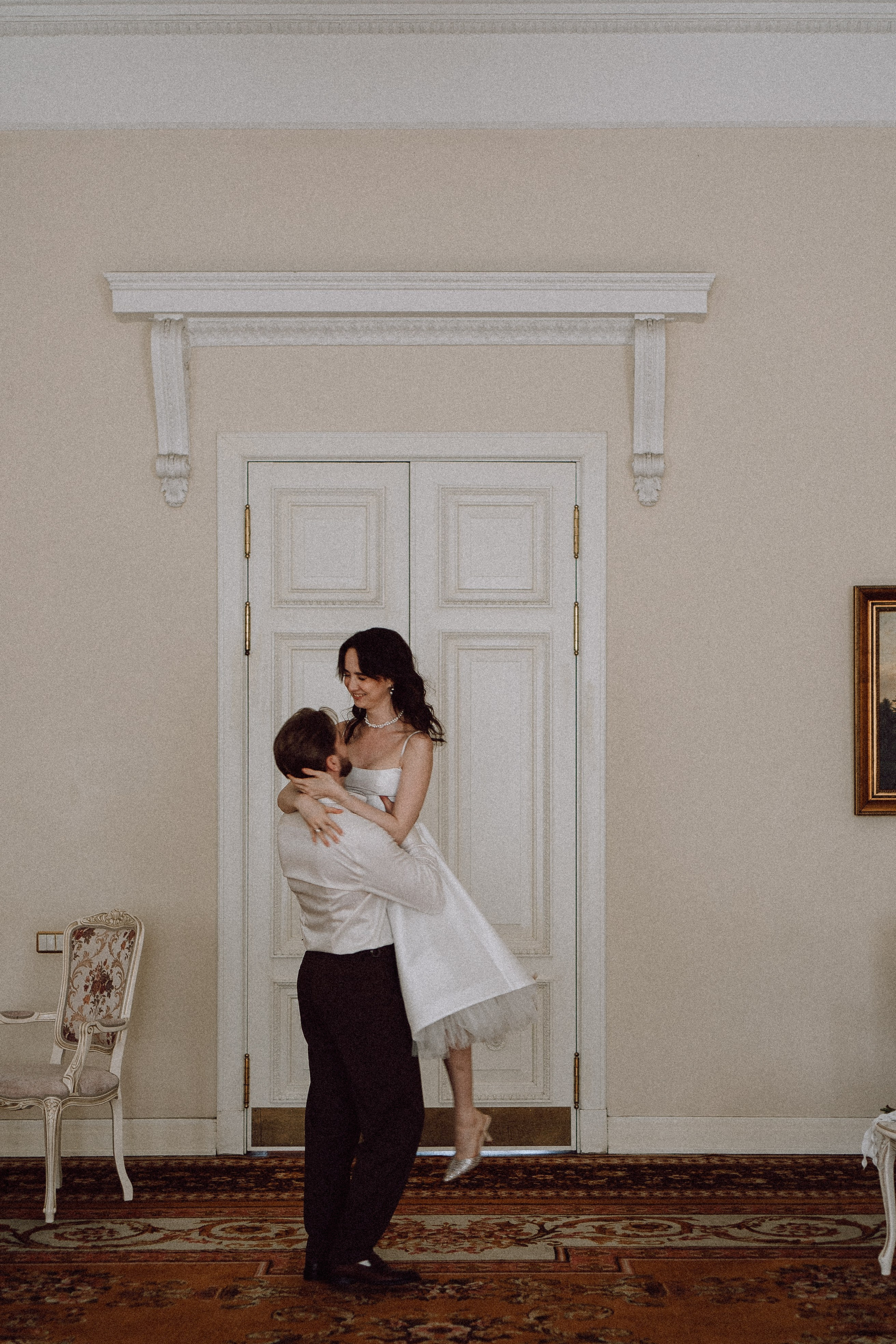 СВАДЕБНАЯ ФОТОСЕСИСИЯ В ГОРОДЕ ПУШКИН. Профессиональный фотограф, Санкт-Петербург — Виктория Богомолова