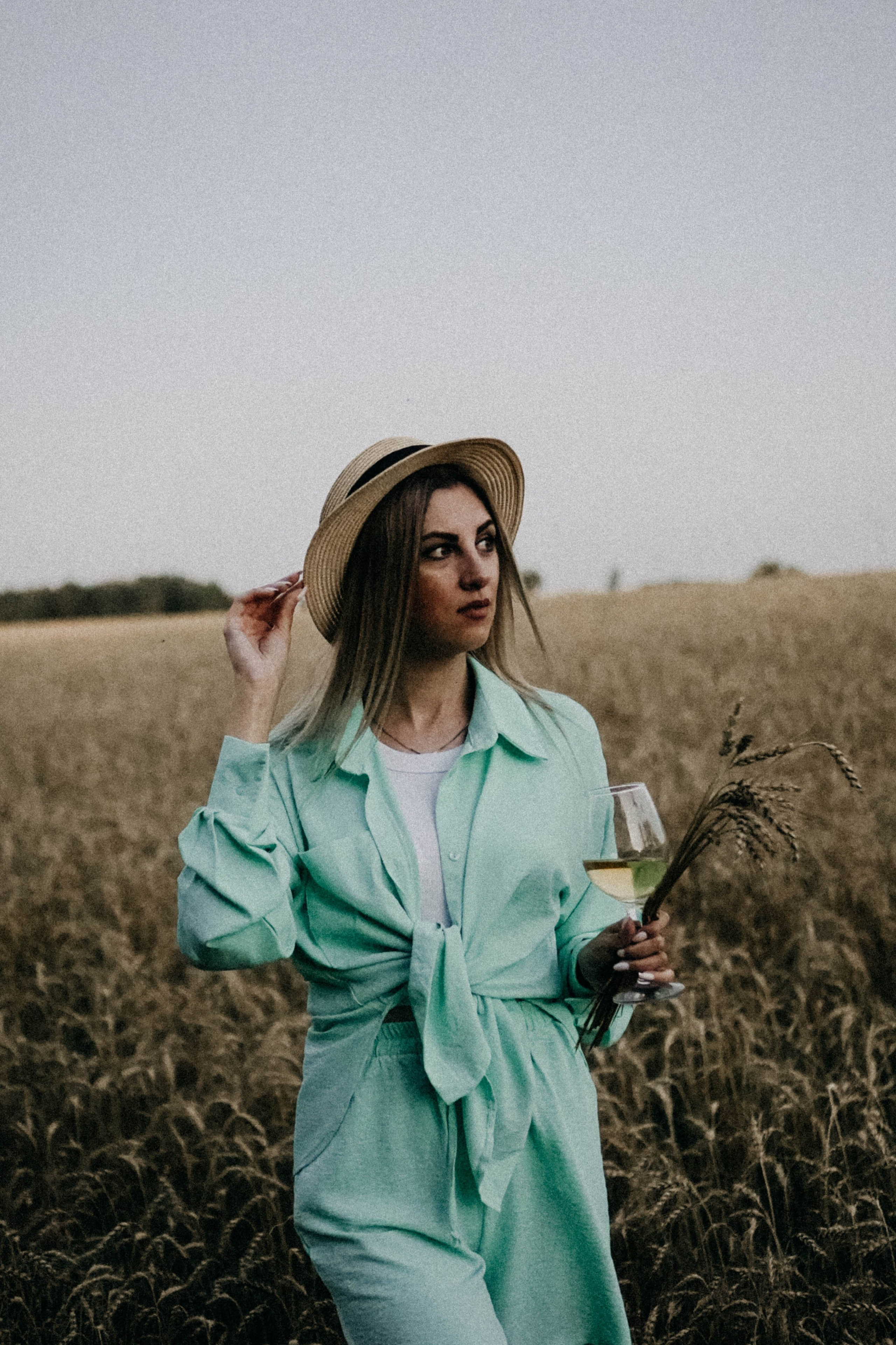 Летний вечер. Профессиональный фотограф, Санкт-Петербург — Виктория Богомолова