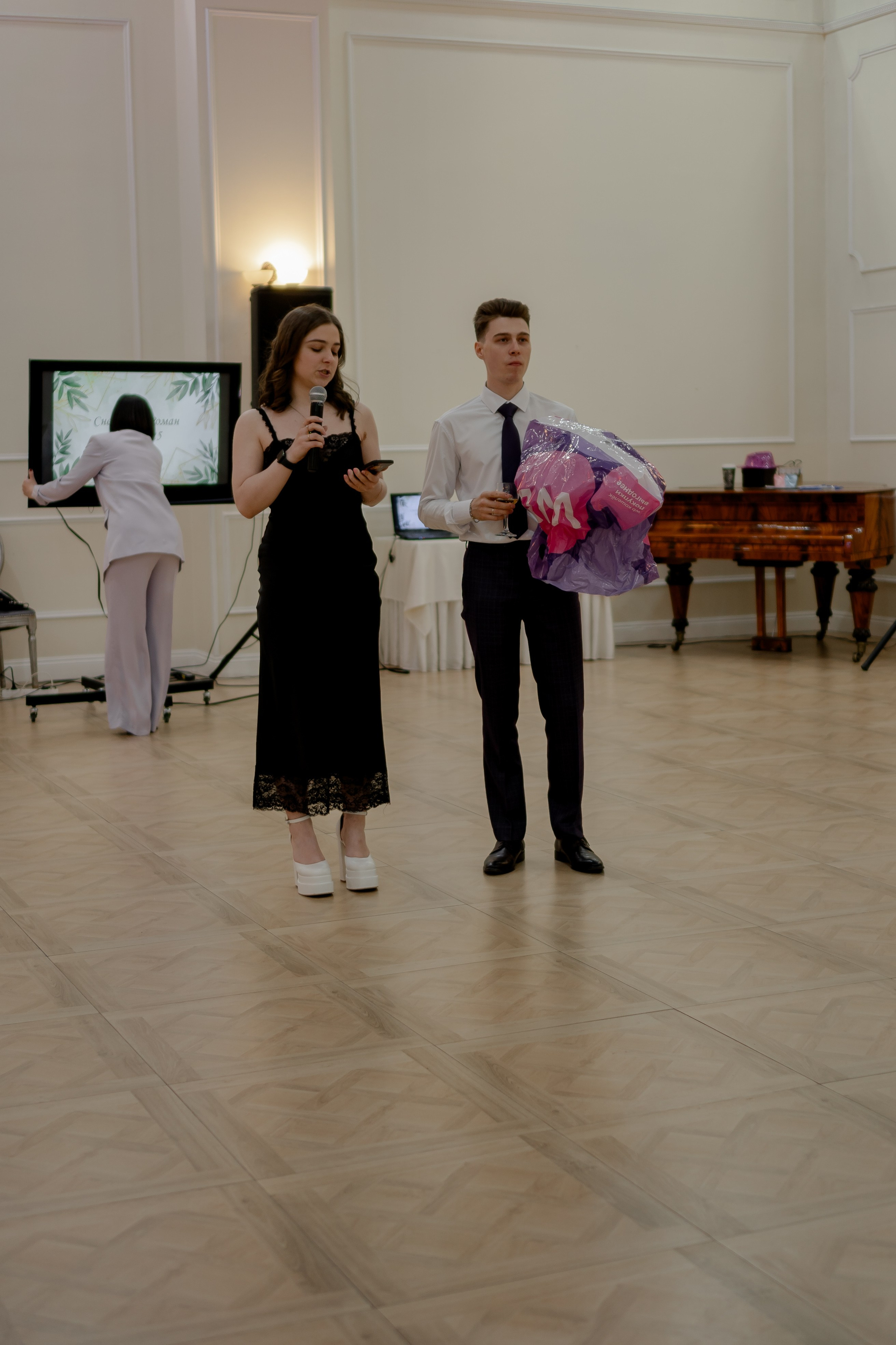 СВАДЕБНАЯ СЬЕМКА В ЗАГСЕ И БАНКЕТ. Профессиональный фотограф, Санкт-Петербург — Виктория Богомолова