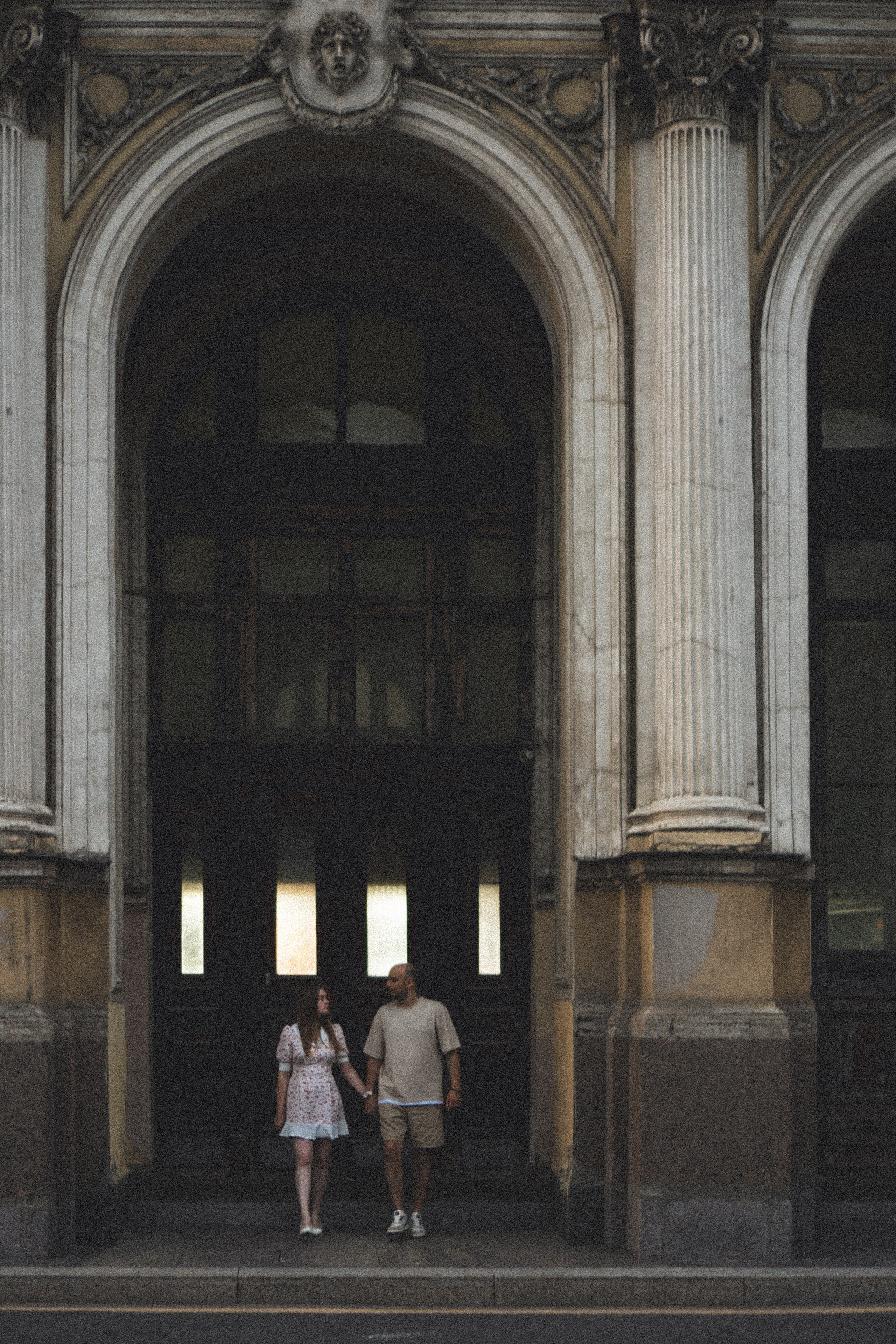 ПРОГУЛКА УТОРОМ ПО ПИТЕРУ. Профессиональный фотограф, Санкт-Петербург — Виктория Богомолова