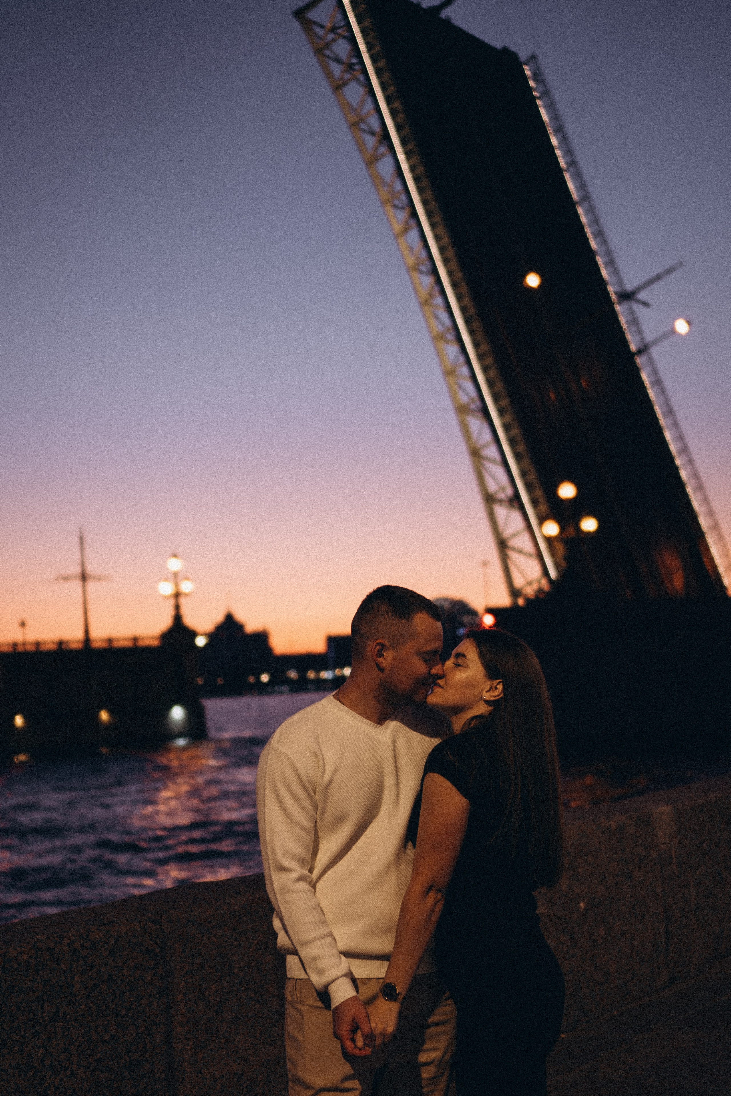 ПРОГУЛКА ПО ПИТЕРУ НА РАССВЕТЕ. Профессиональный фотограф, Санкт-Петербург — Виктория Богомолова