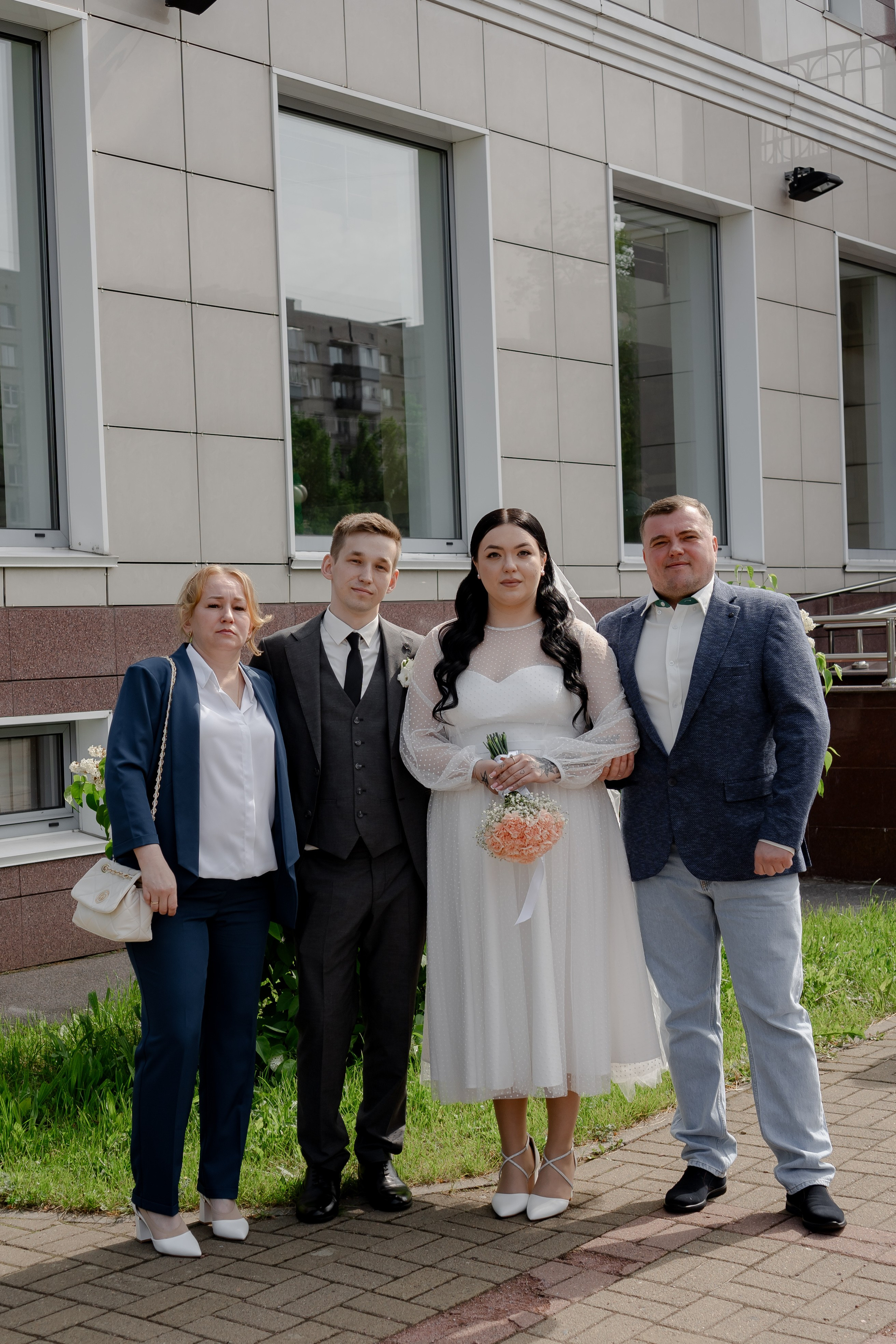 СВАДЕБНАЯ СЬЕМКА В ЗАГСЕ И БАНКЕТ. Профессиональный фотограф, Санкт-Петербург — Виктория Богомолова