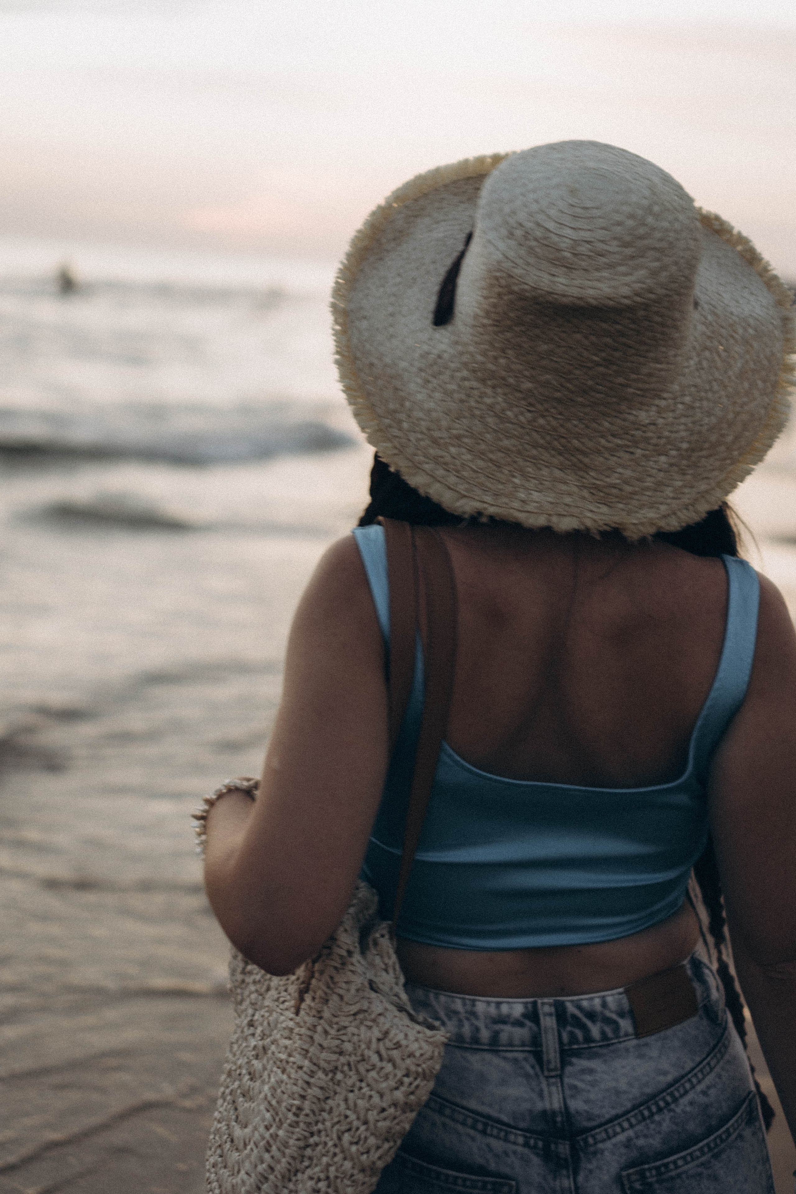 Июльский вечер на берегу черного моря. Профессиональный фотограф, Санкт-Петербург — Виктория Богомолова