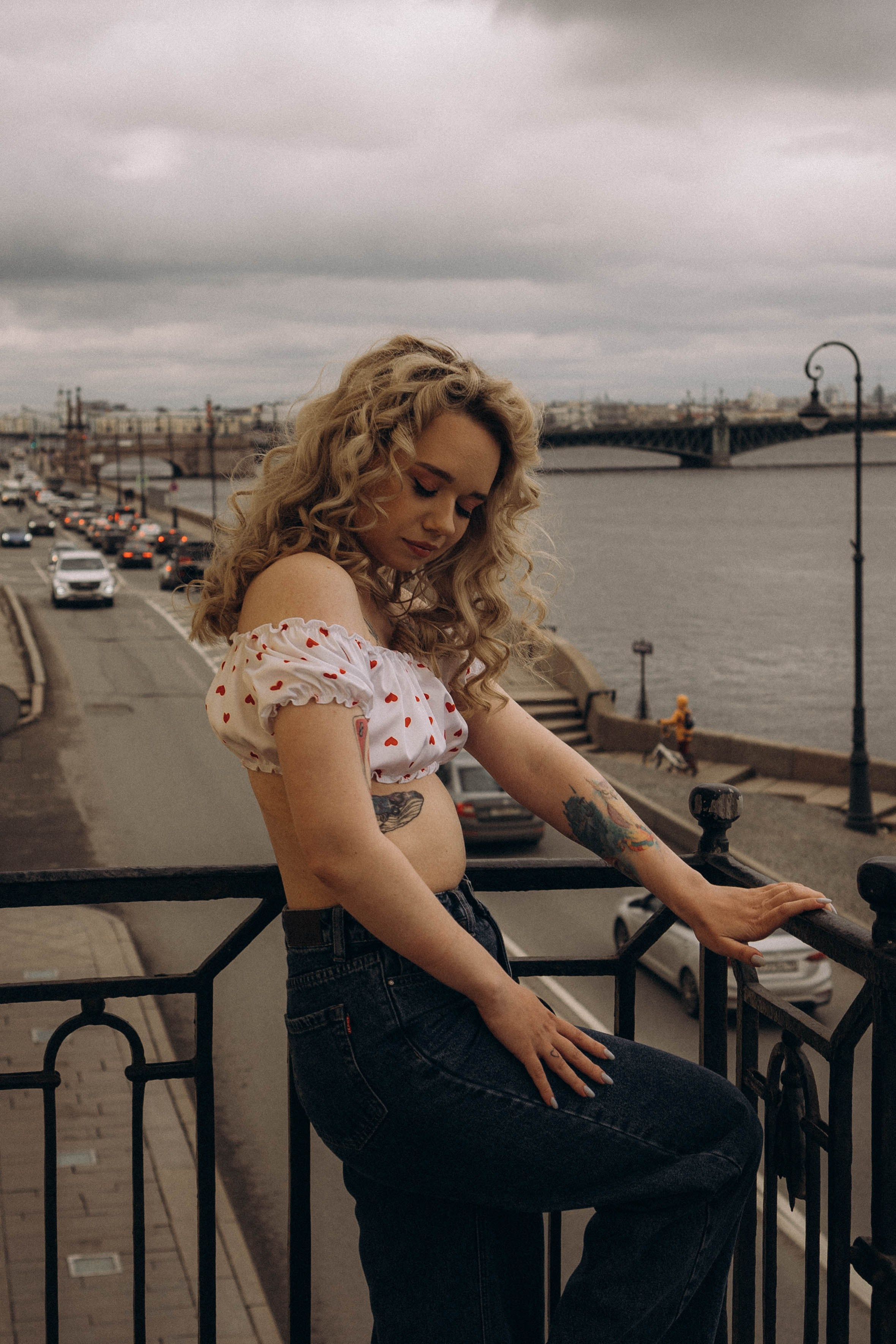 Студийная. Профессиональный фотограф, Санкт-Петербург — Виктория Богомолова