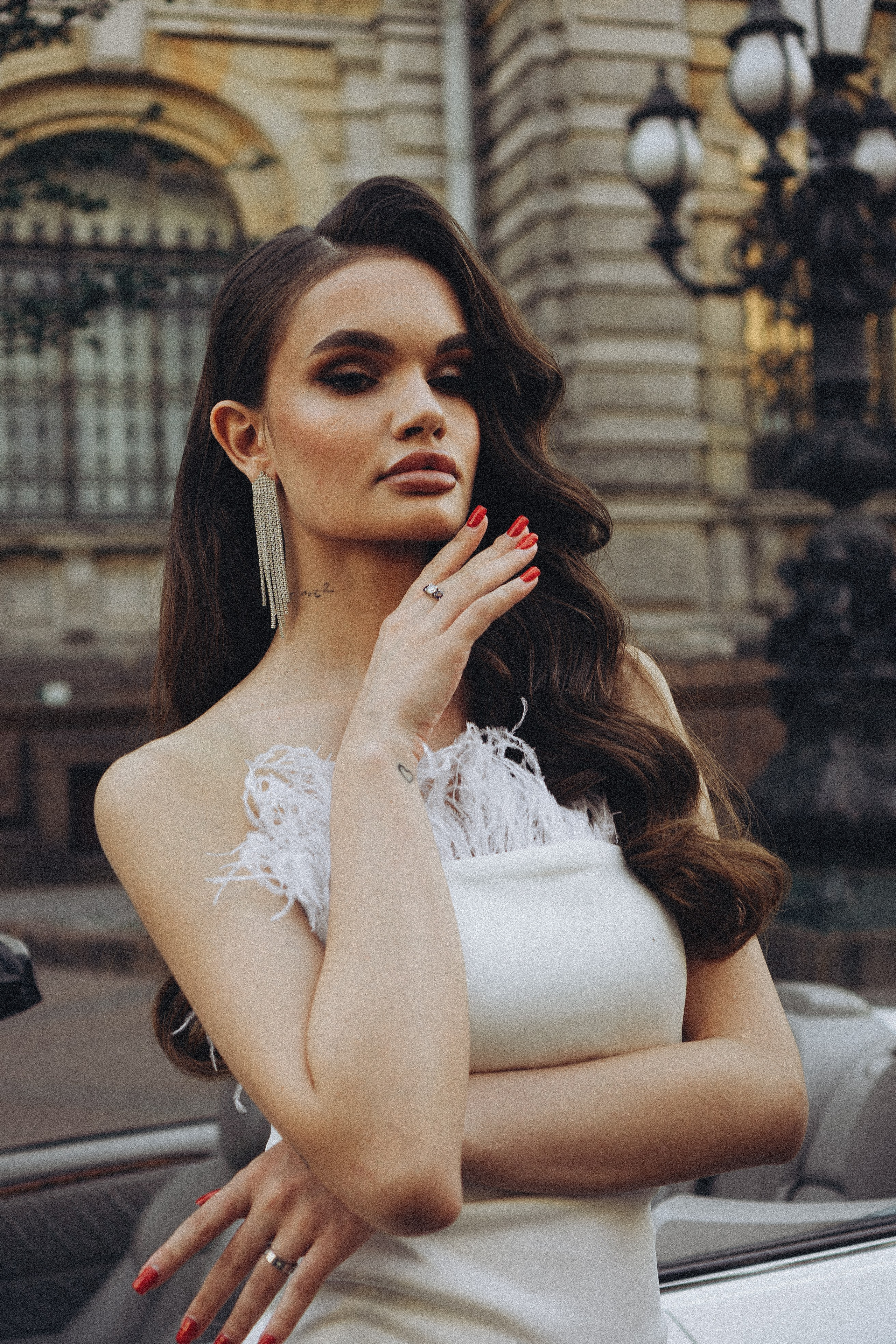 Свадебная сьемка у академии Штиглица. Профессиональный фотограф, Санкт-Петербург — Виктория Богомолова