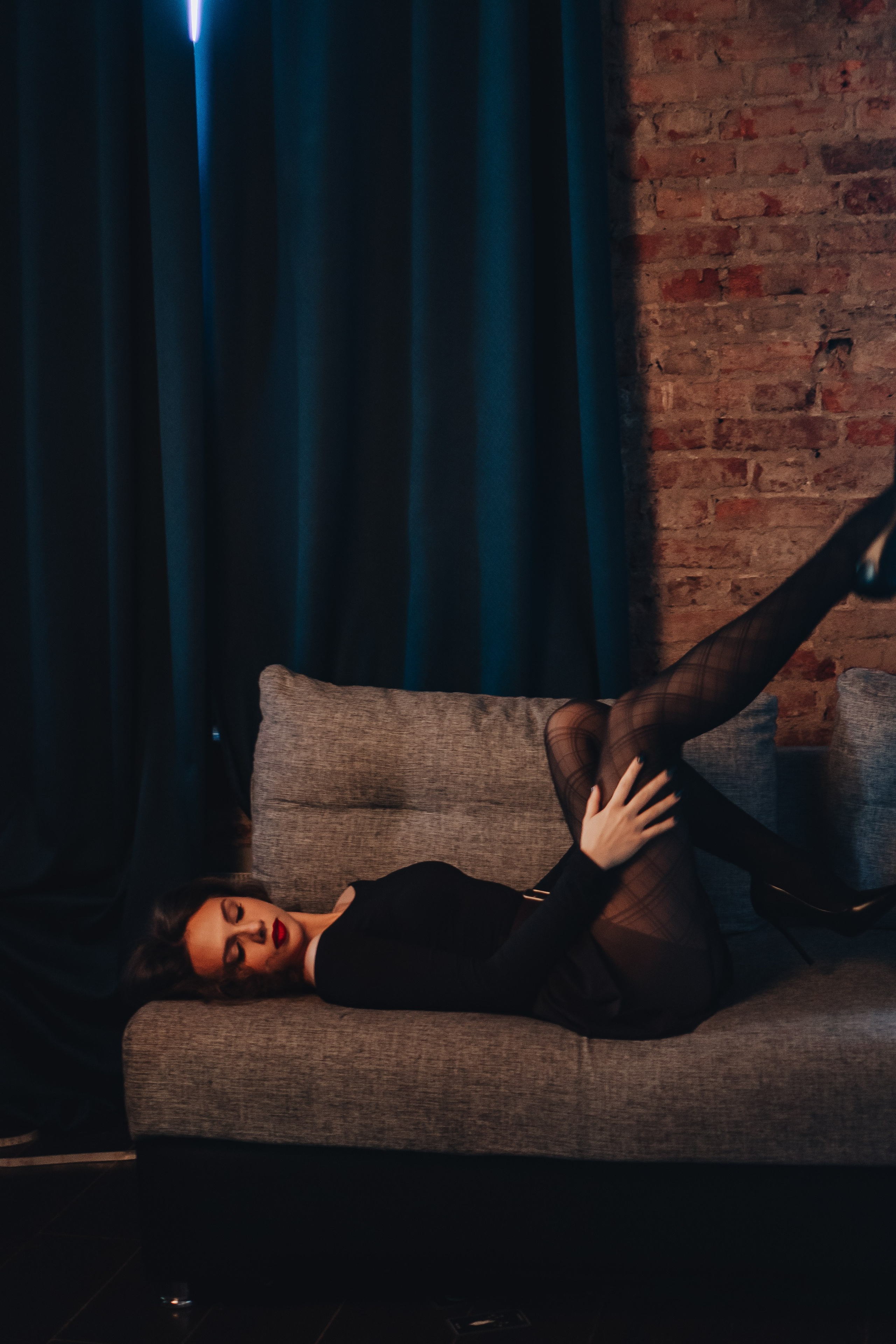 Студийная. Профессиональный фотограф, Санкт-Петербург — Виктория Богомолова