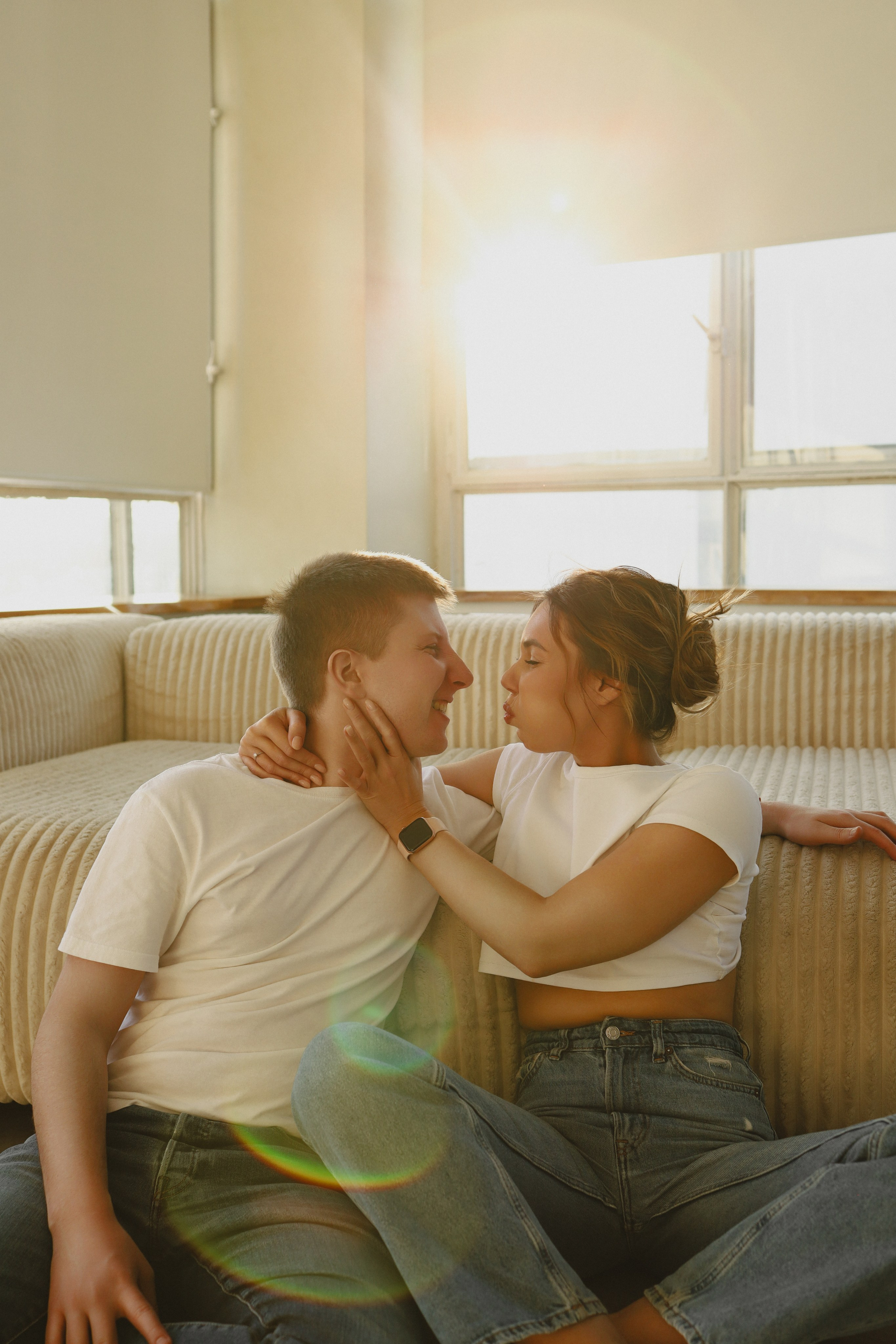 Ирина & Дмитрий. Женский и свадебный фотограф Егорычева Любовь