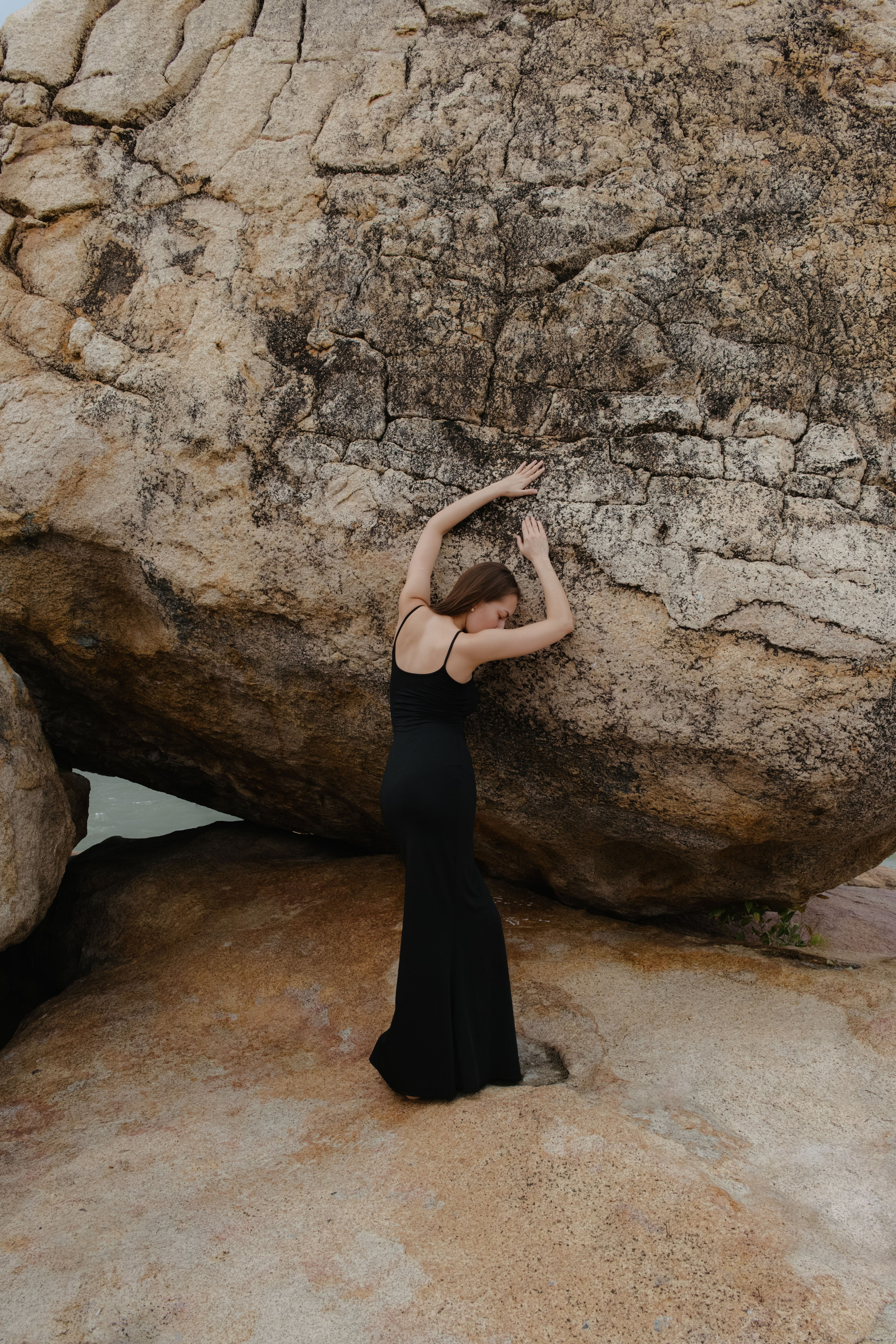 Location "Rock Garden". Portrait photographer Nha Trang | Julia Meshanina