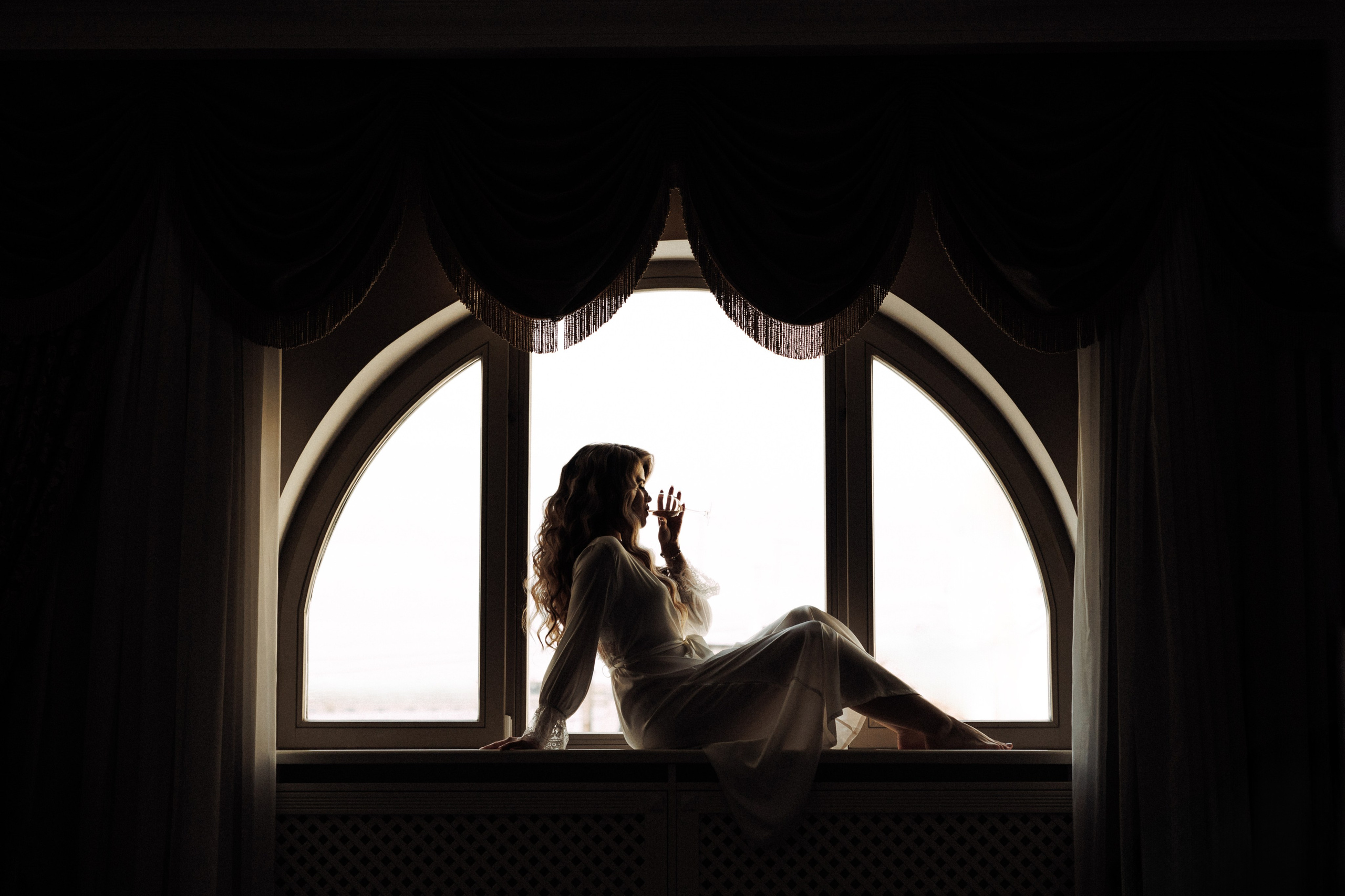 Свадебный фотограф в Спб Сергей Баланян