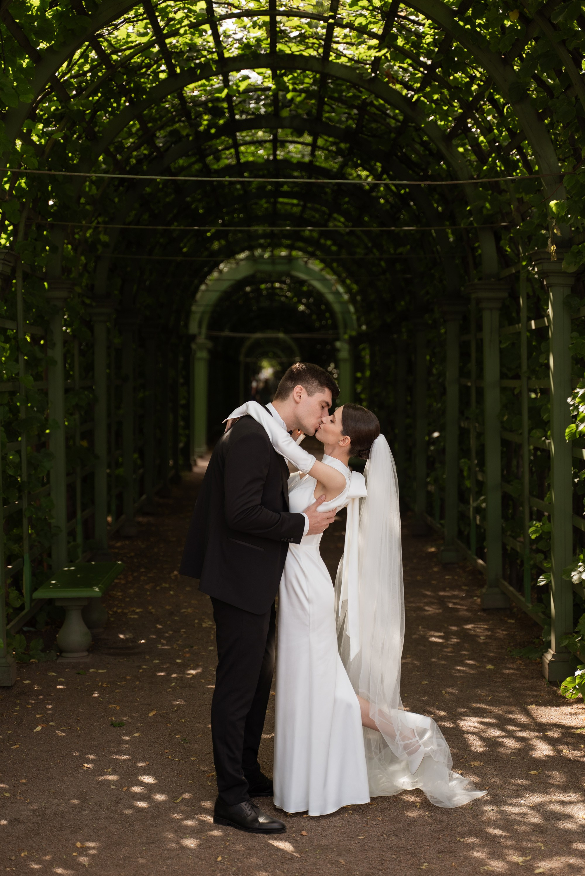Артур и Светлана | 07.08.25. Свадебный фотограф в Санкт-Петербурге Владислава Тюльпина
