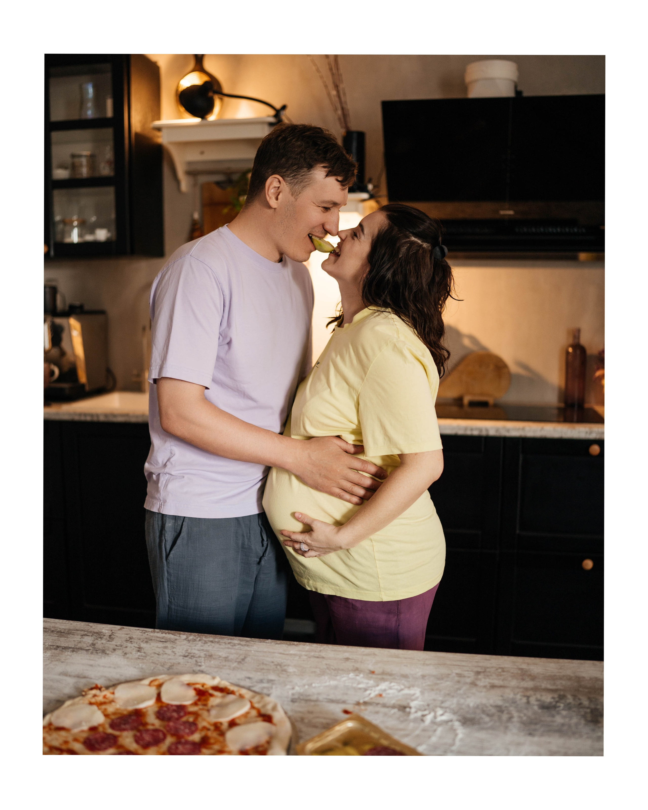 Женя, Дима, Лёня и Лиза. Https://instagram.com/ana.stasia.n