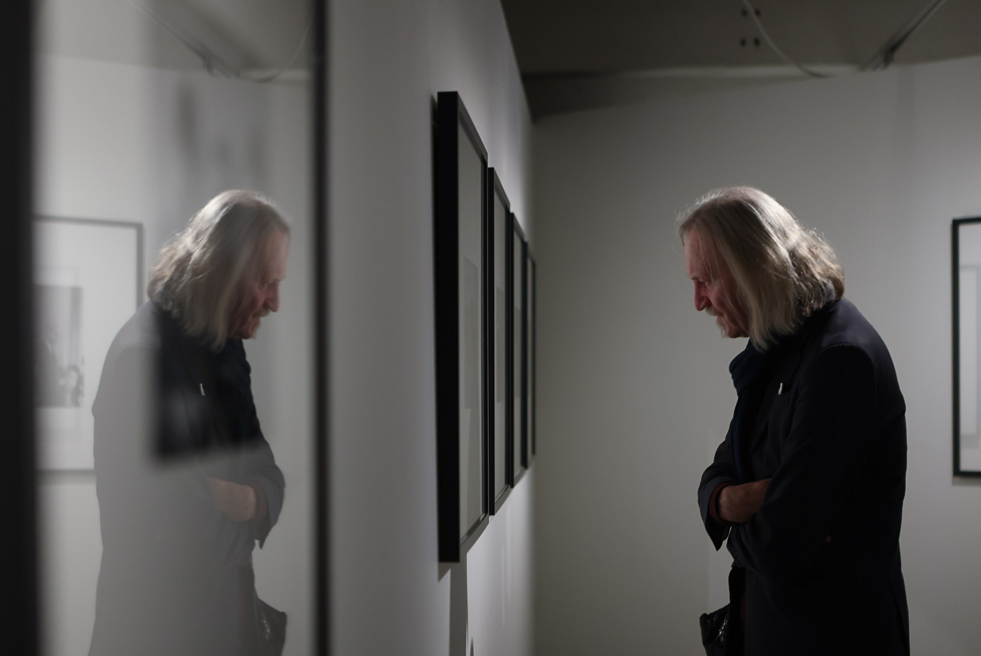 Игорь Кошельков.ЗВЁЗДЫ ОТТЕПЕЛИ. Репортажный, архитектурный, театральный и файн-арт фотограф Лена Мельникова в Москве