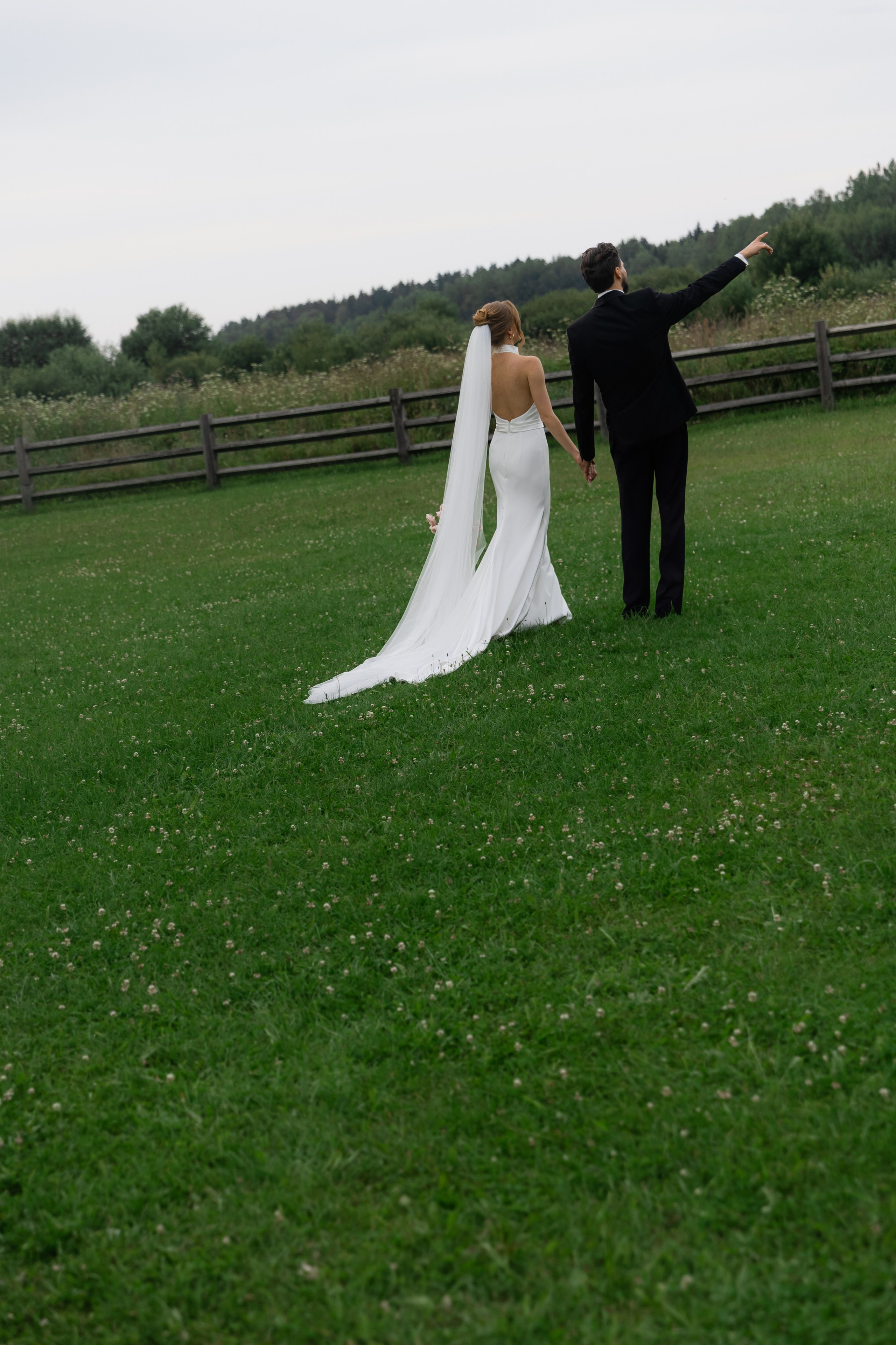 Anna & Alex film/digital Dwor Staiki. Свадебный фотограф Кристина Винокурова