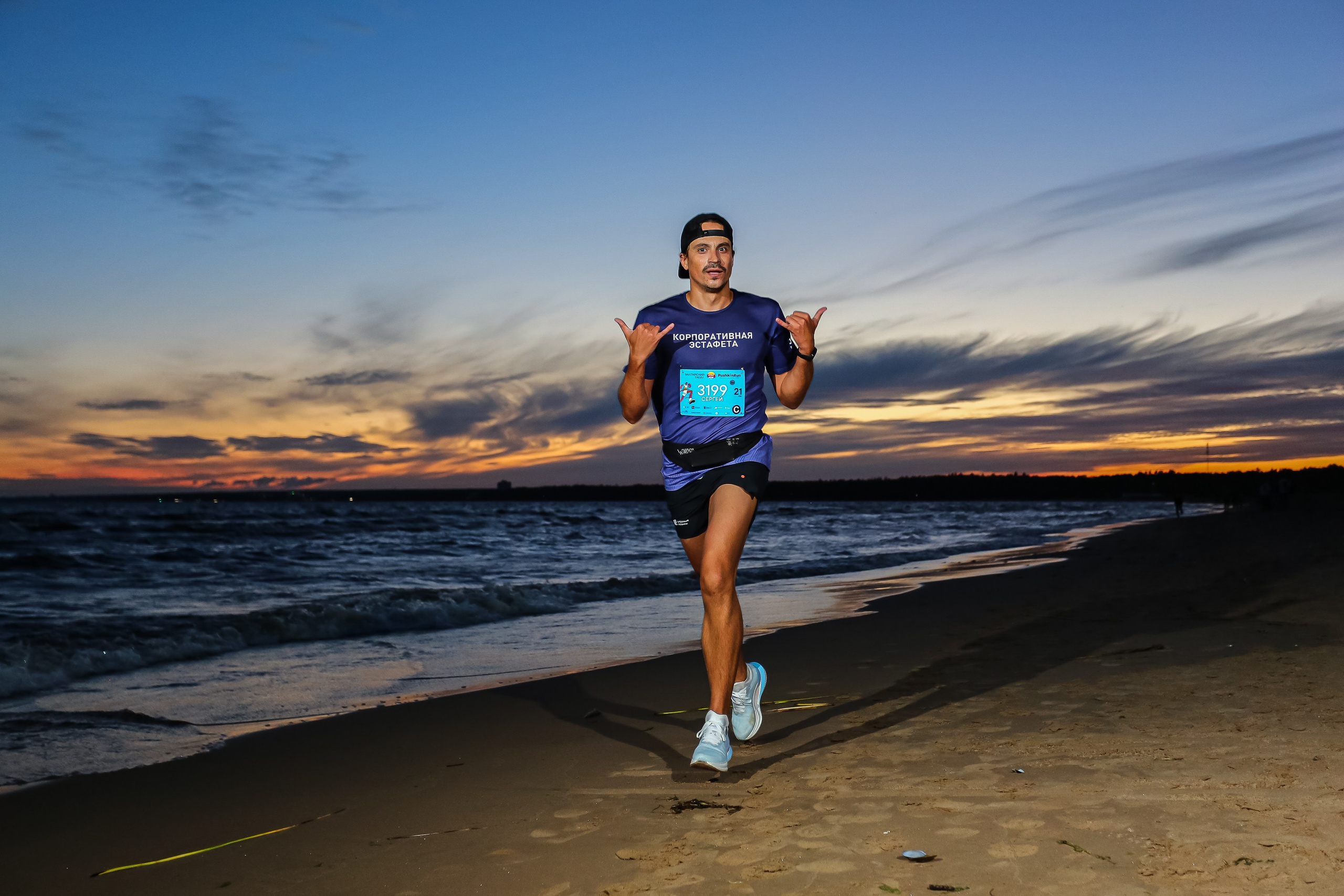 Балтийский трейл Белые Ночи. Сергей Гусев — спортивная фотография, виртуальные туры, 3д панорамы