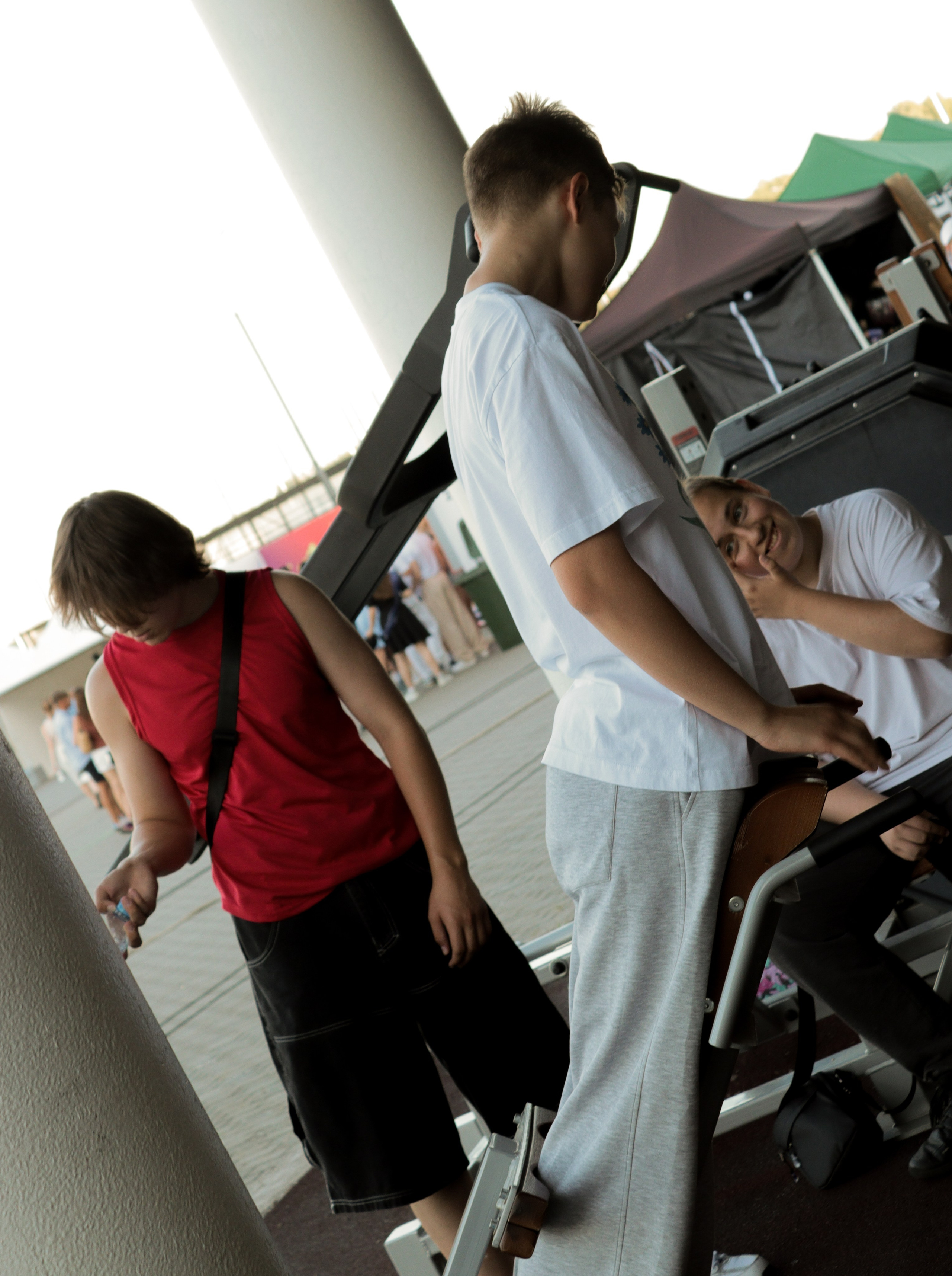 ФЕСТИВАЛЬ ДЕНЬ МОЛОДЕЖИ. Киношник — фотограф в Санкт-Петербурге и Калининграде