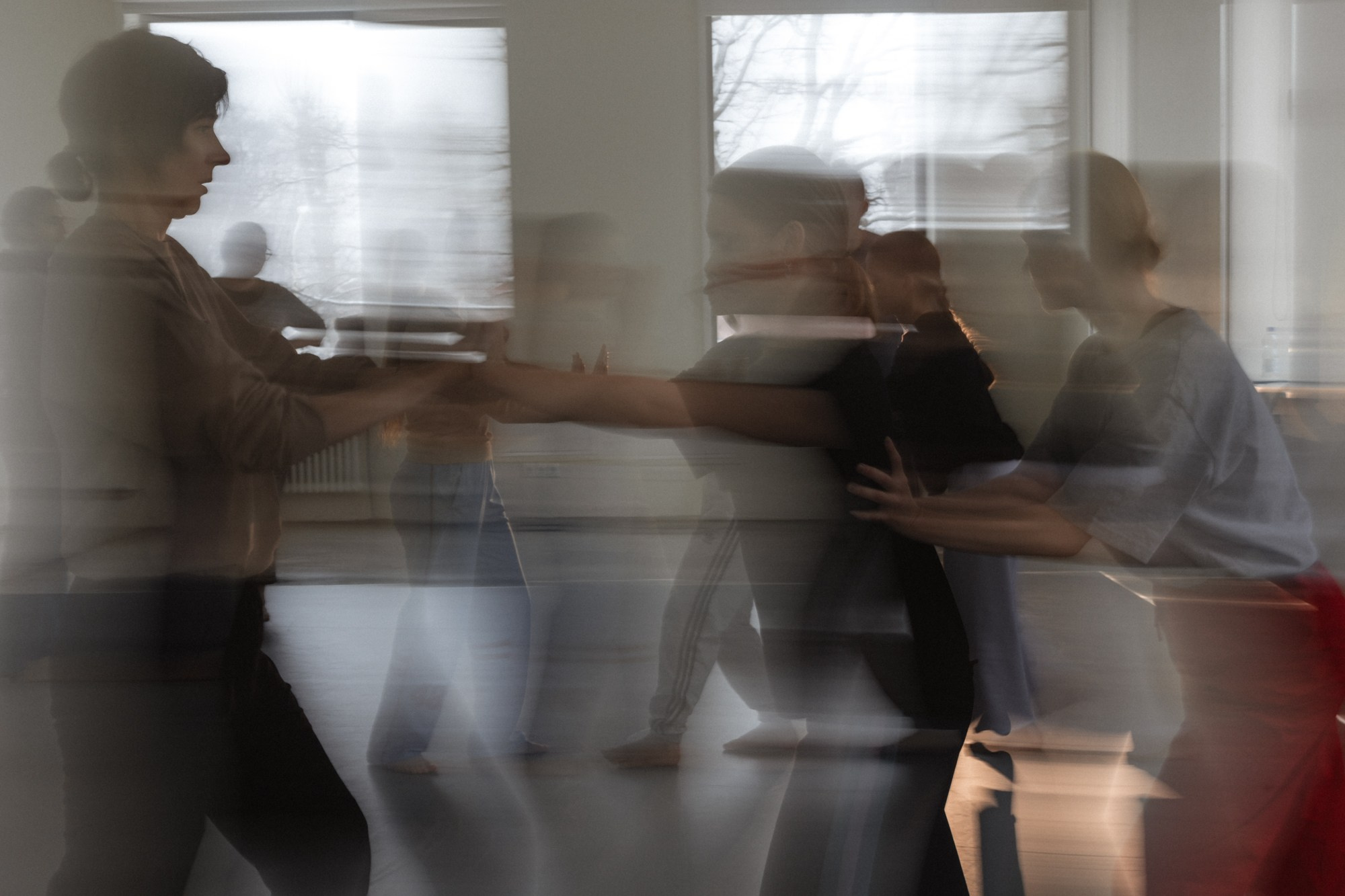 Со-бытие декабрь. Творческий фотограф в Москве Наталья Ермолова