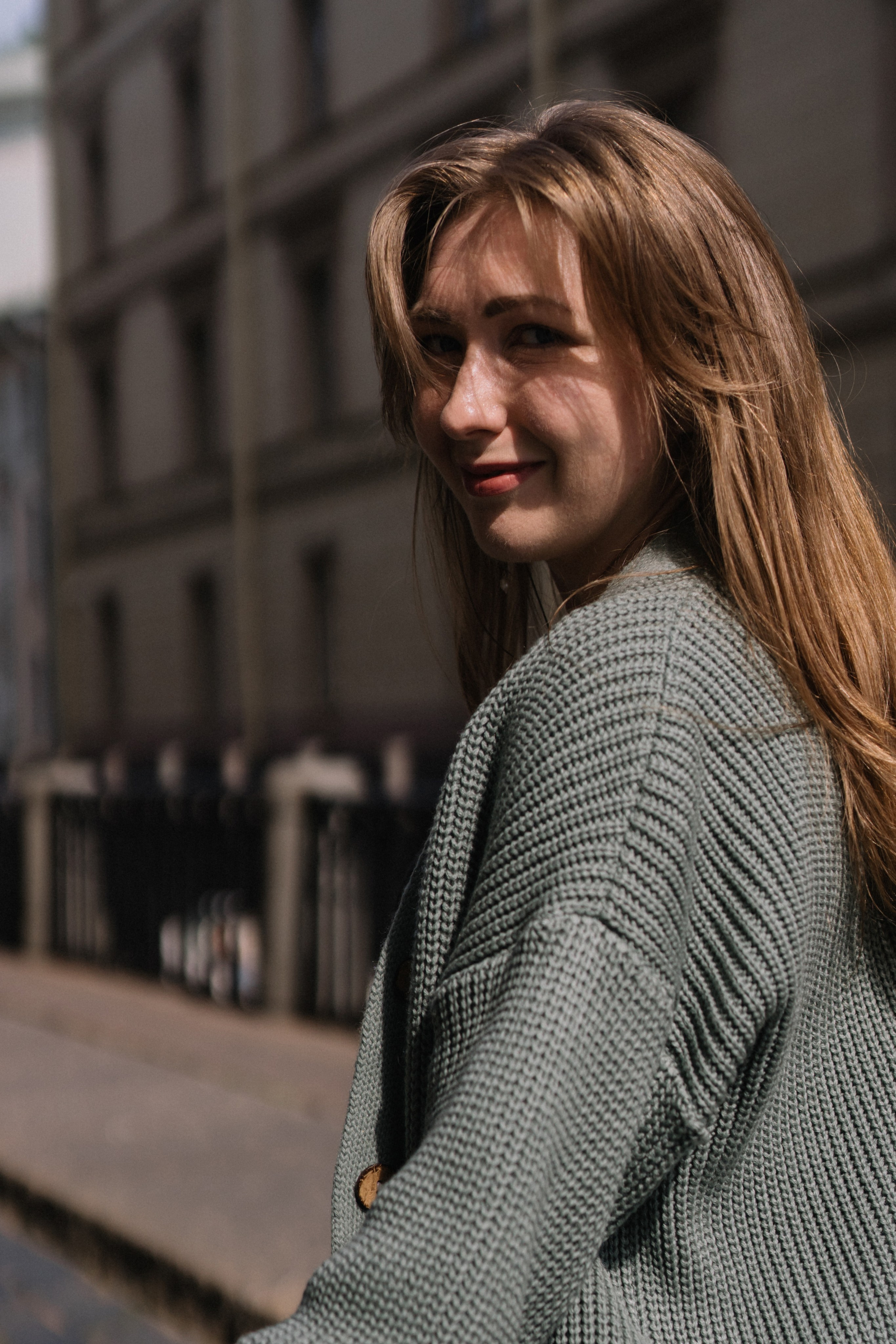 Настя. Семейный и лавстори фотограф в Санкт-Петербурге Леся Ревзина