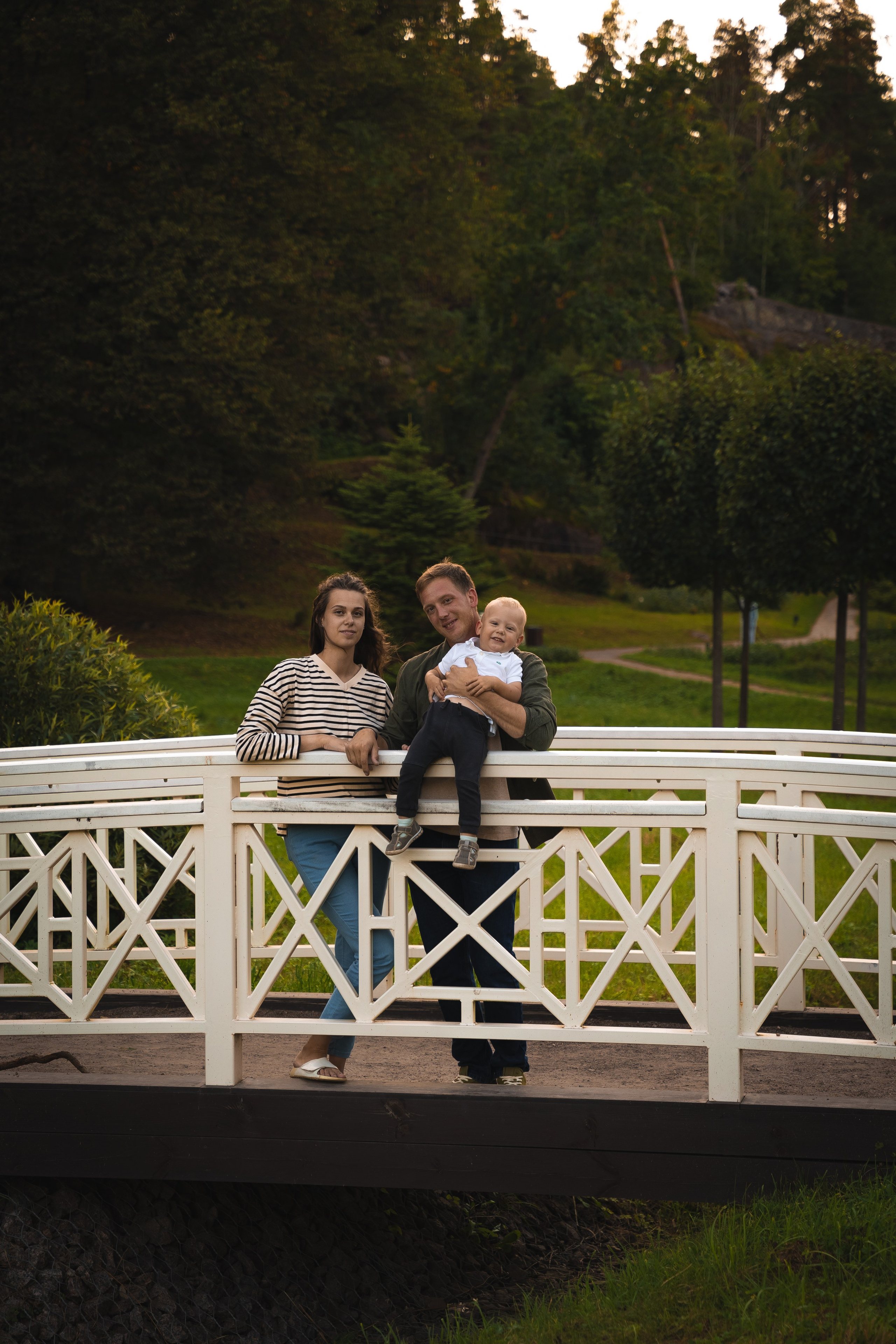 Семья Скворцовых. Фотограф в Ульяновске Александра Григоровских