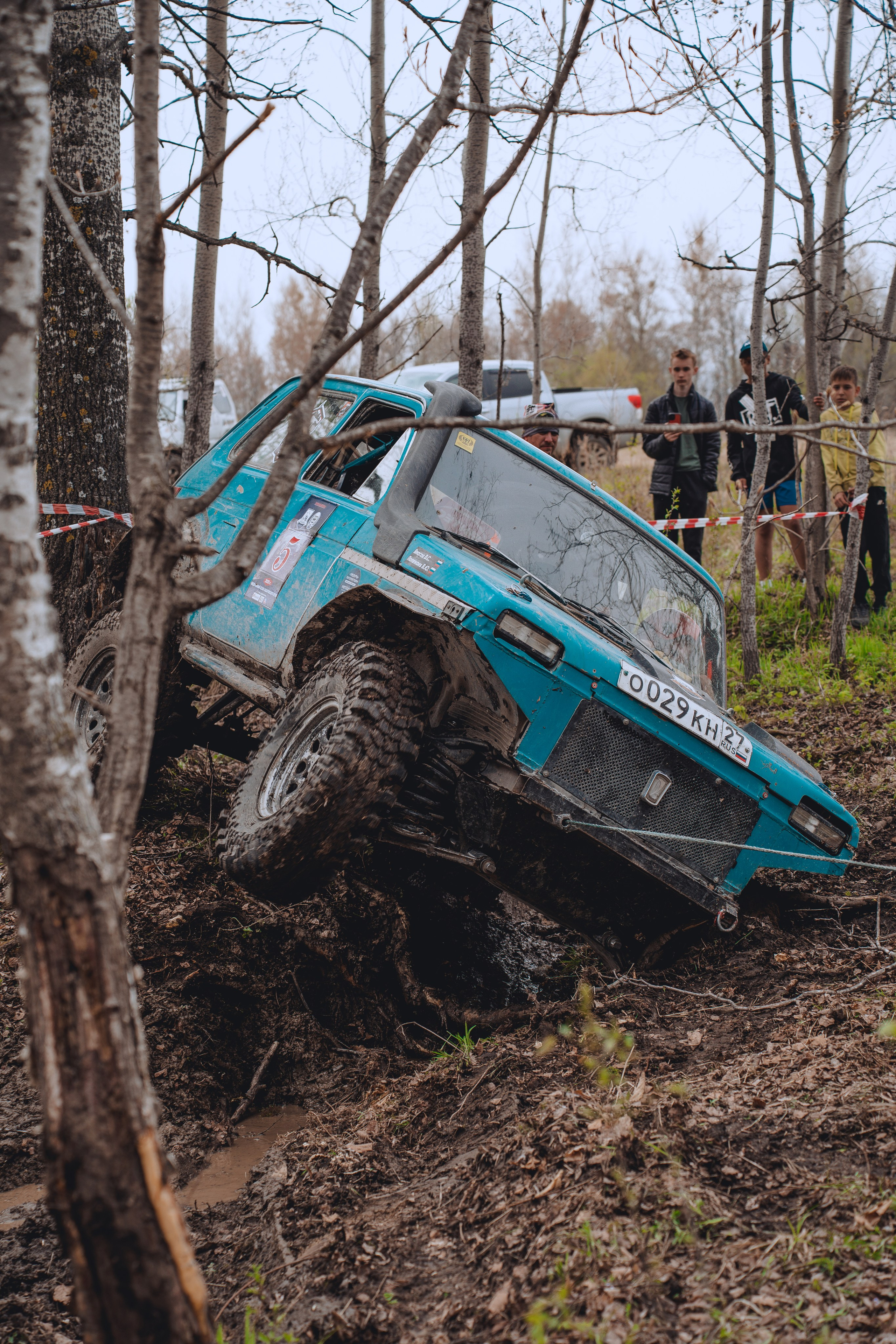 Гонки RFC. Фотограф Маргарита Слободянина в Хабаровске
