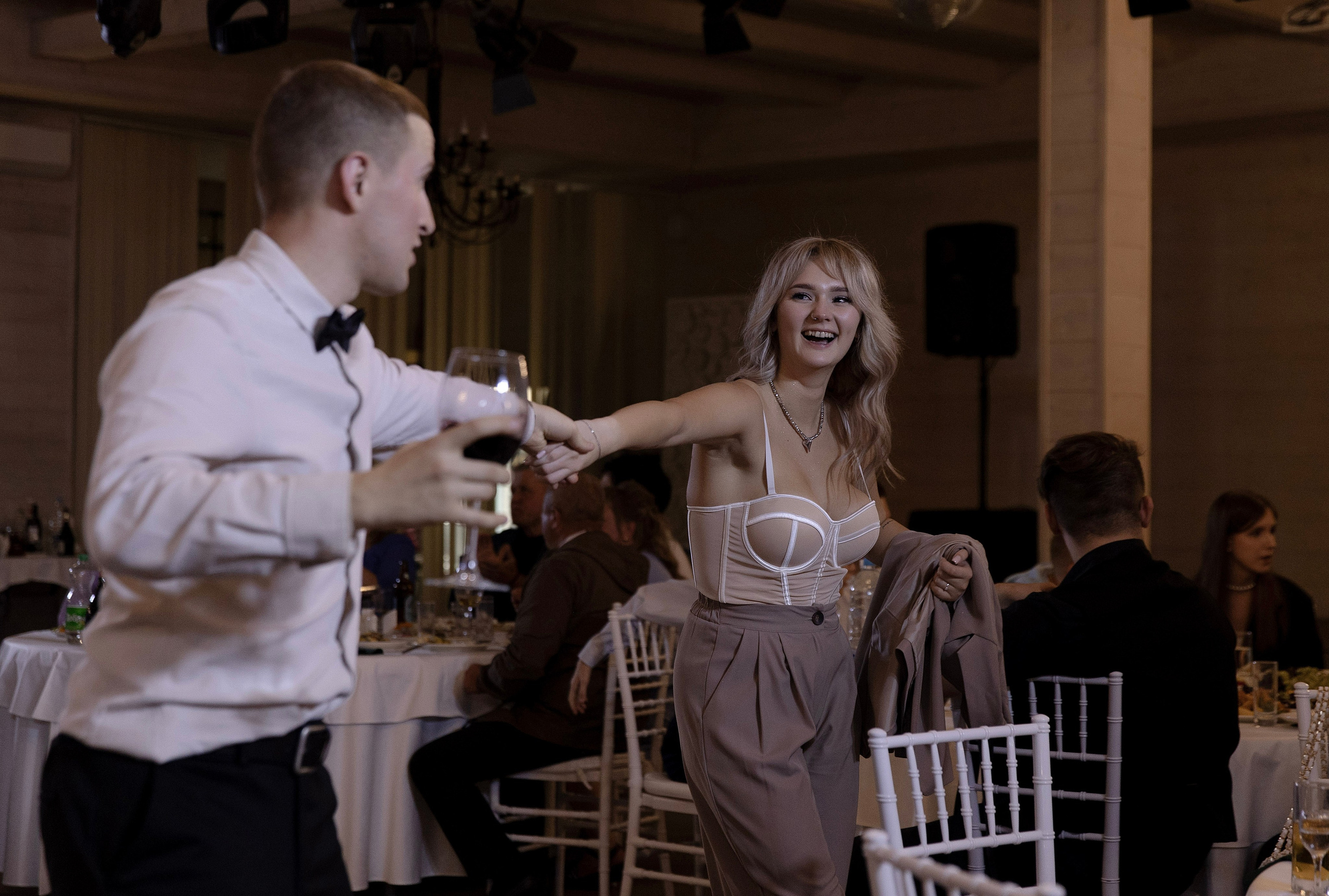 Слияние. Свадебный и семейный фотограф в Самаре Стрельникова Ирина